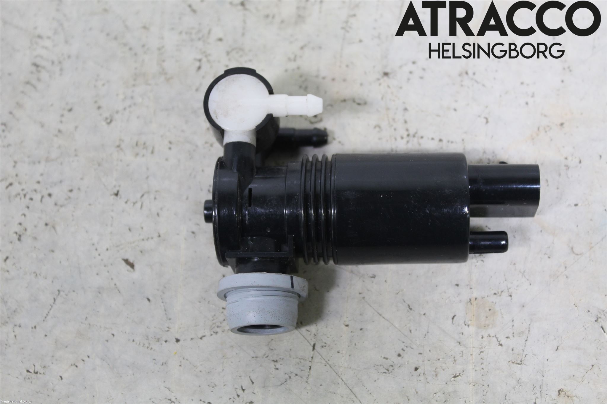 Volvo XC40/RECHARGE 18- Spolarpump Vindruta