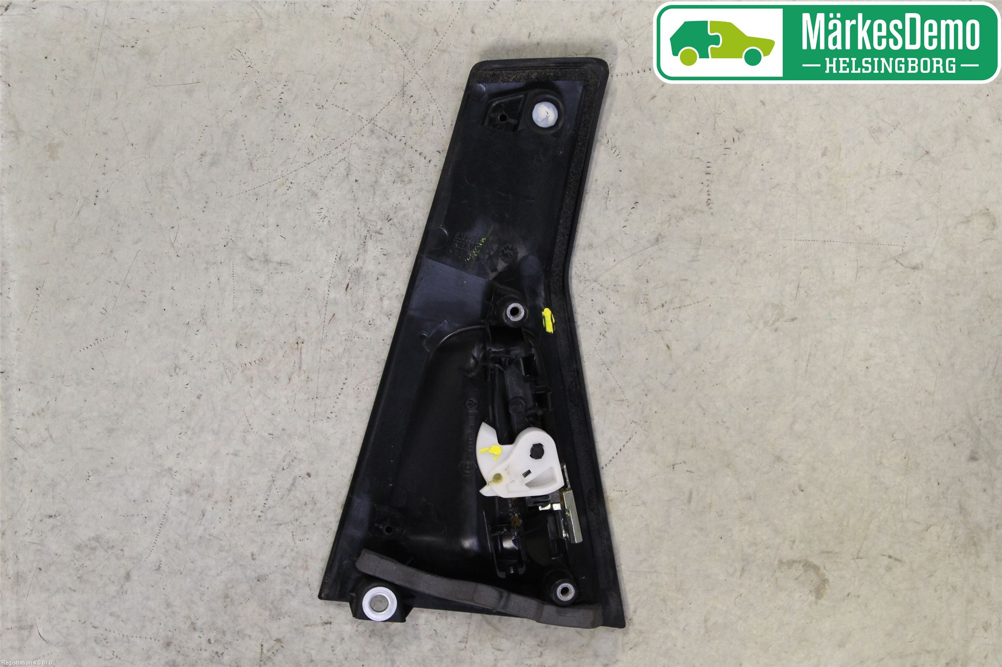 Renault CLIO IV 12-16 Dörrhandtag Yttre Vä