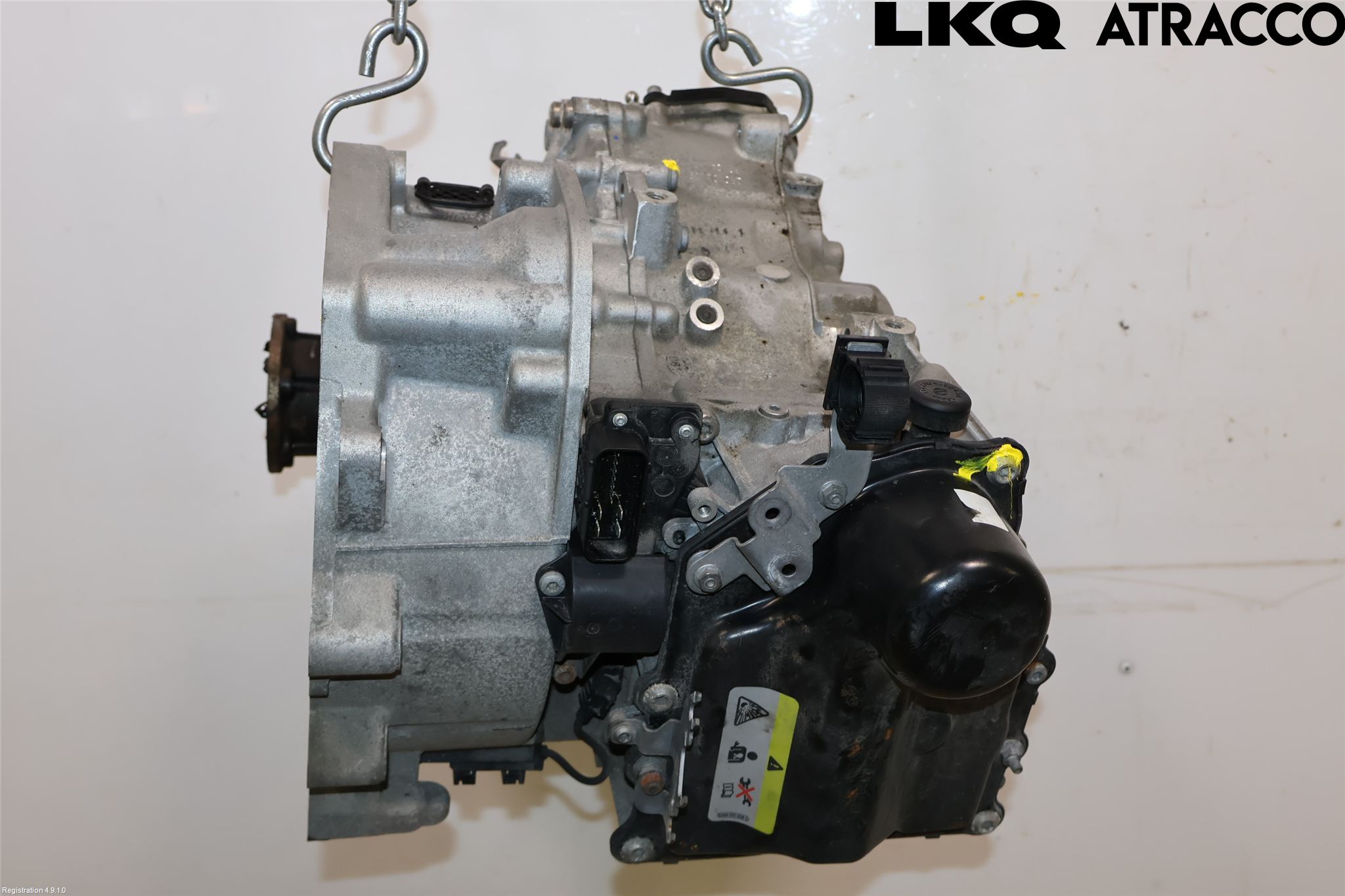 Skoda RAPID Växellåda Automat