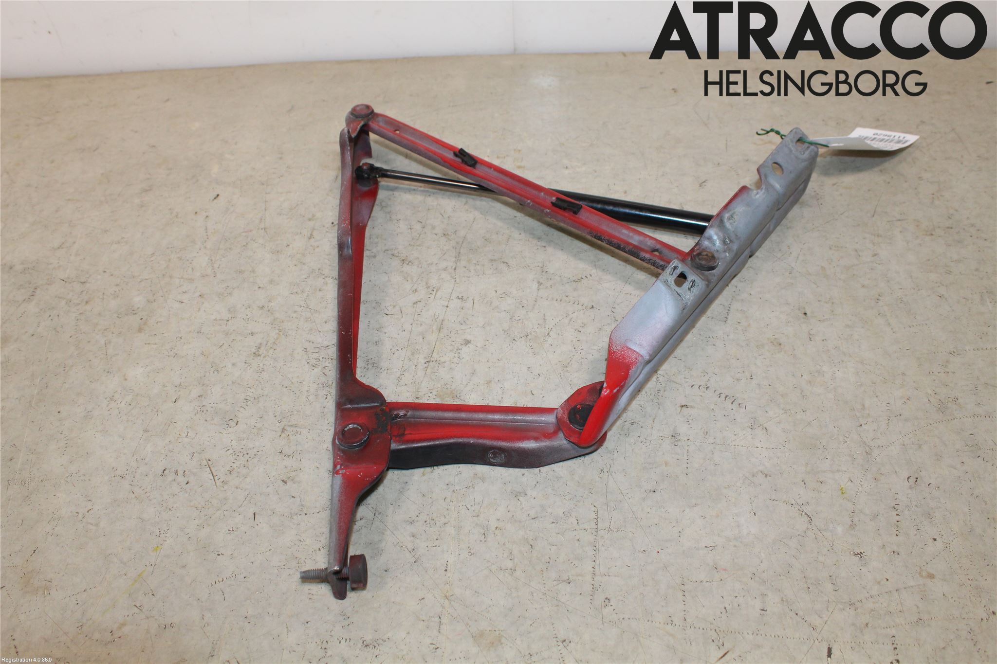 Chevrolet CAMARO Huvgångjärn