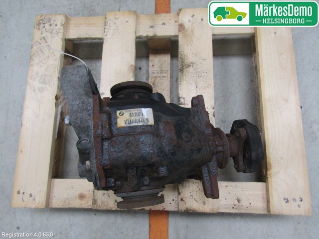 BMW 1 E87/81 5D/3D 03-11 Bakväxel-Diff