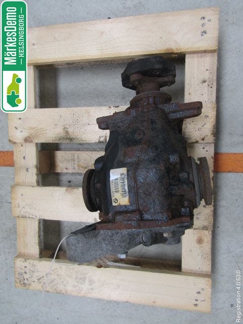 BMW 1 E87/81 5D/3D 03-11 Bakväxel-Diff