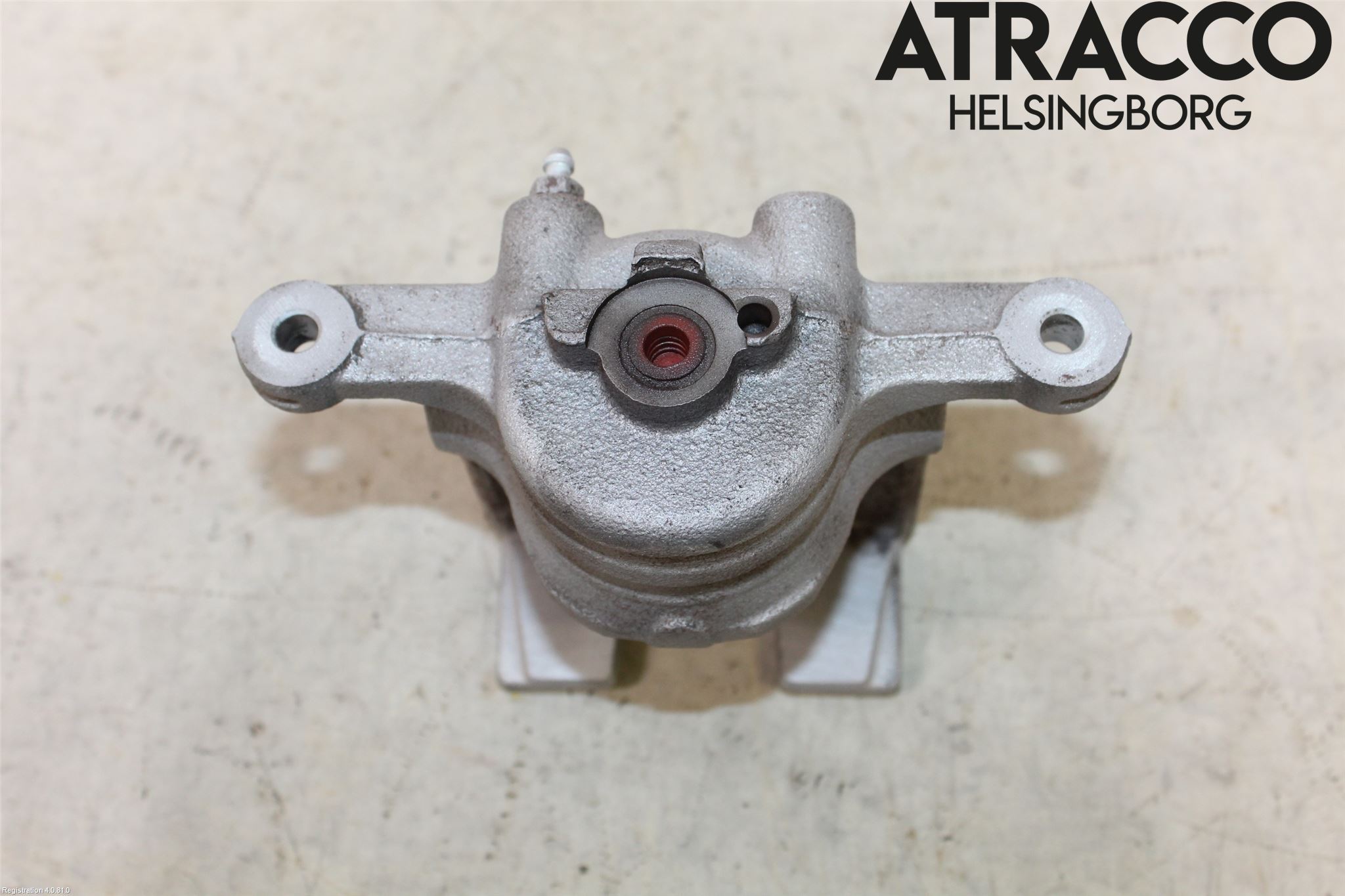 Mazda 2 (DE) 08-15 Bromsok Fram Vänster