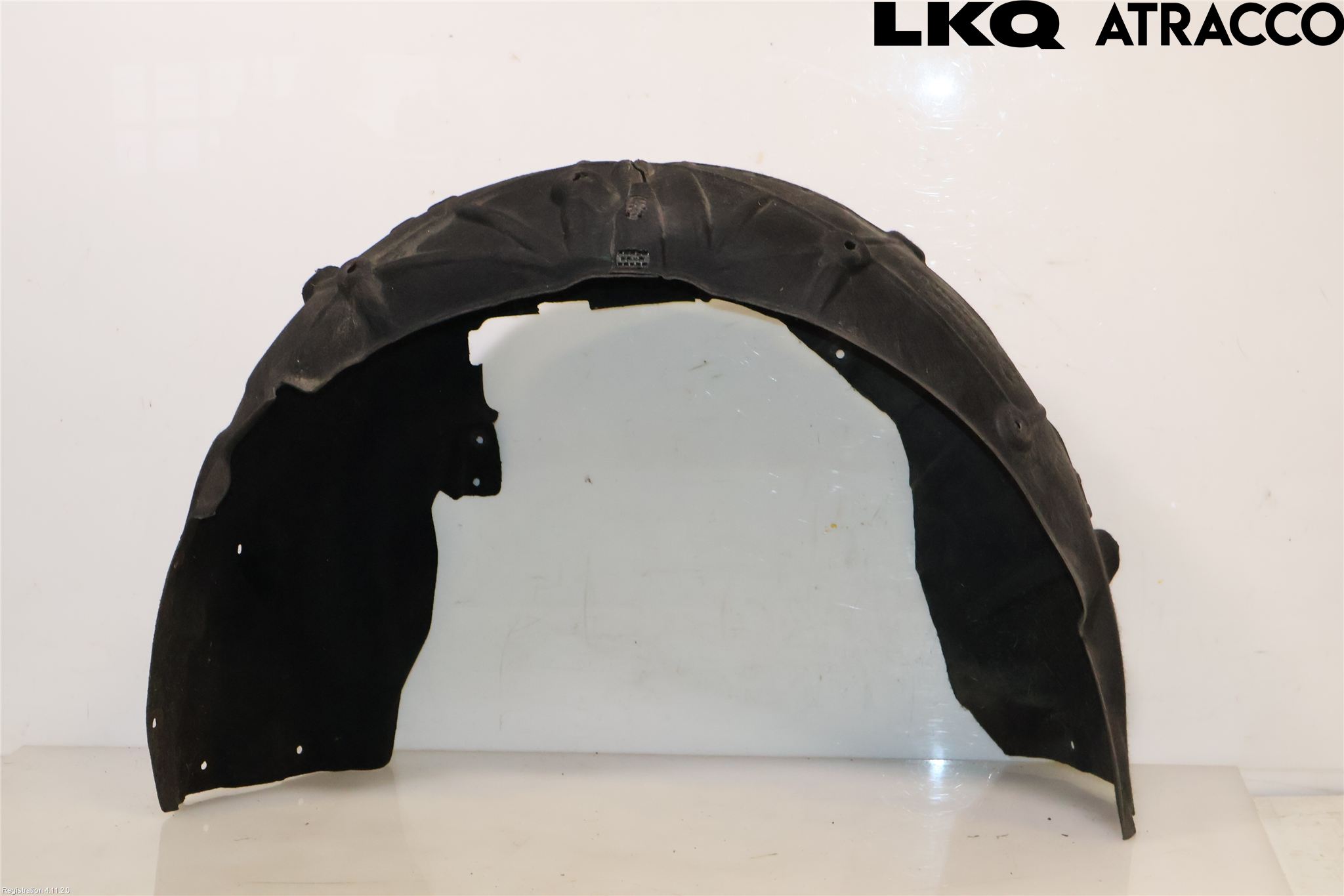 BMW 3 G20/G21/G80/G81 19- Skärm Inner