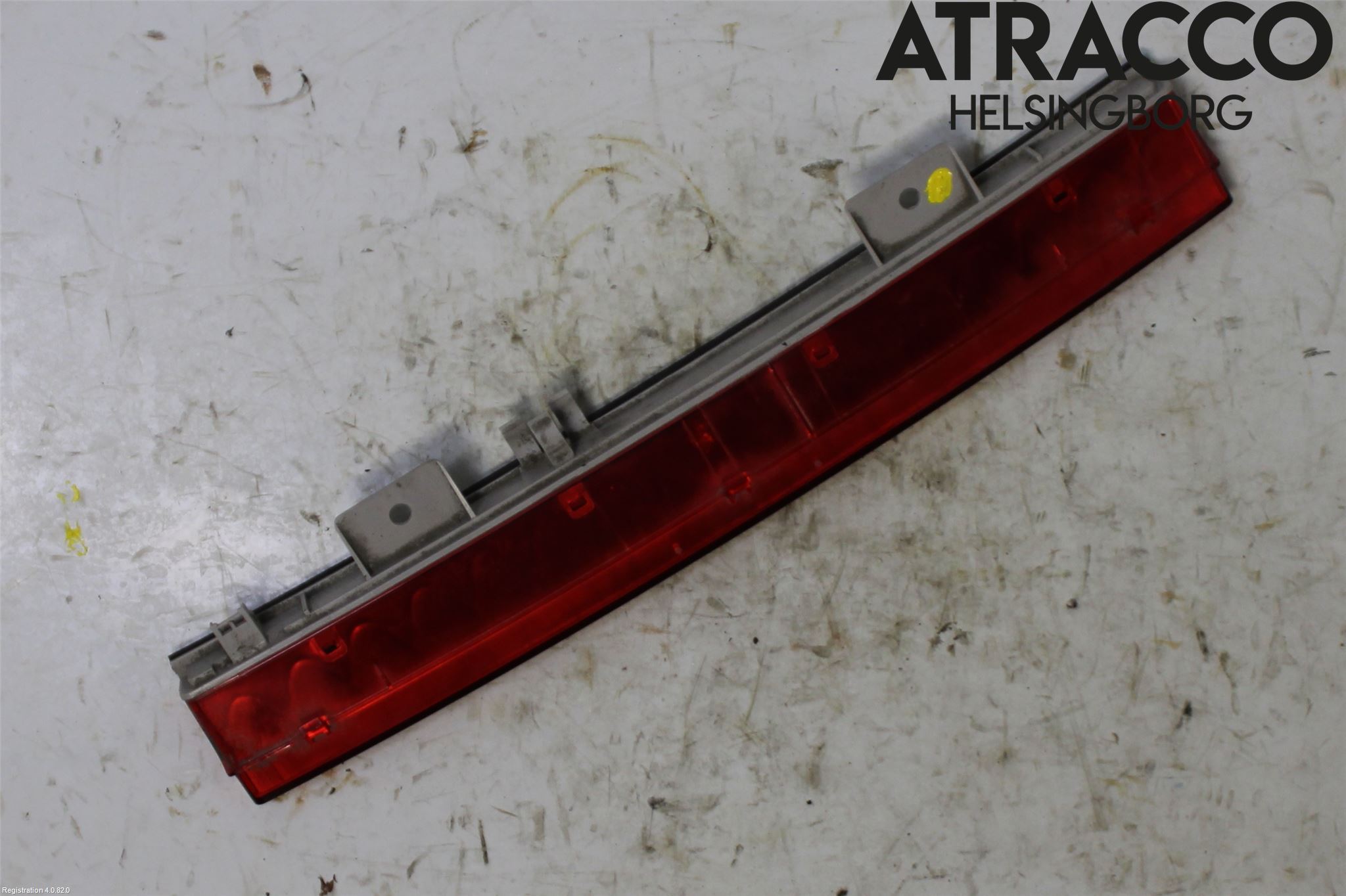 Fiat 500L 13-19 Bromsljus Bakruta