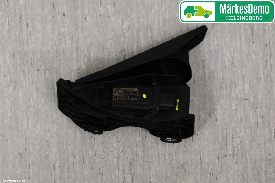Mazda 6 13- Gaspedal