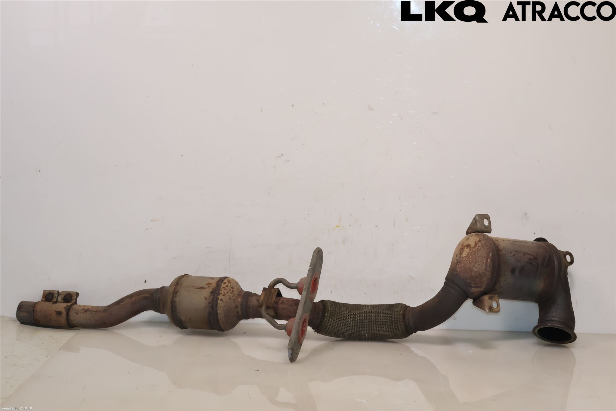 Seat LEON 13-20 Katalysator