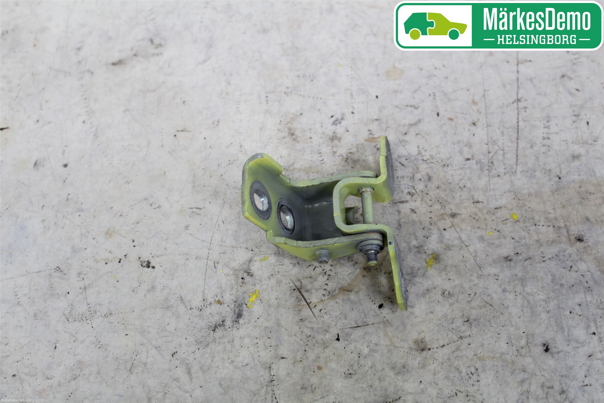 Renault CLIO IV 12-16 Dörrgångjärn