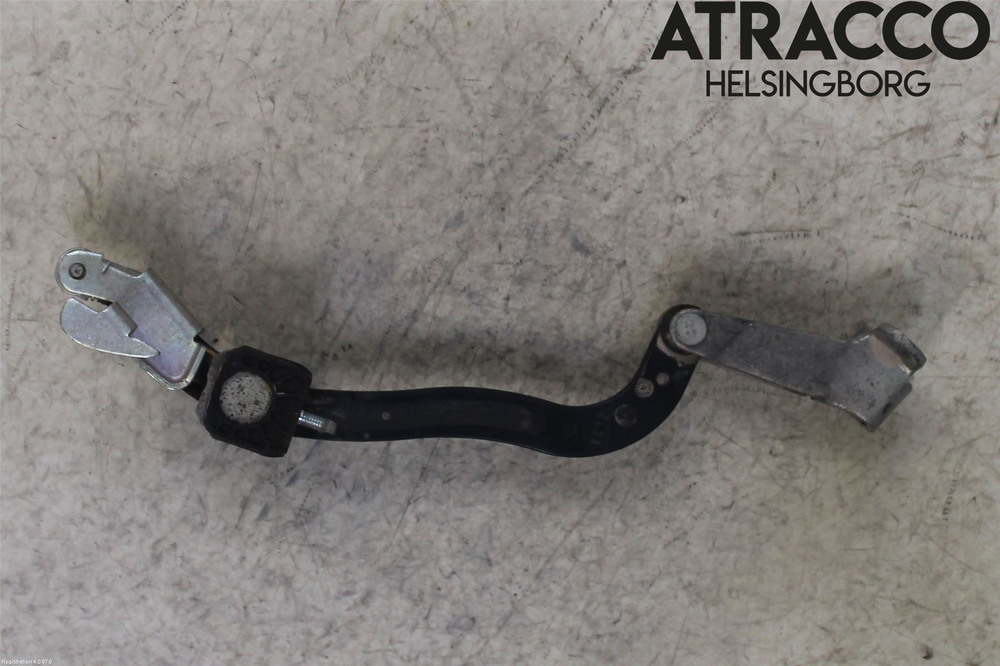 Peugeot BOXER/E-BOXER 15- Dörrstopp