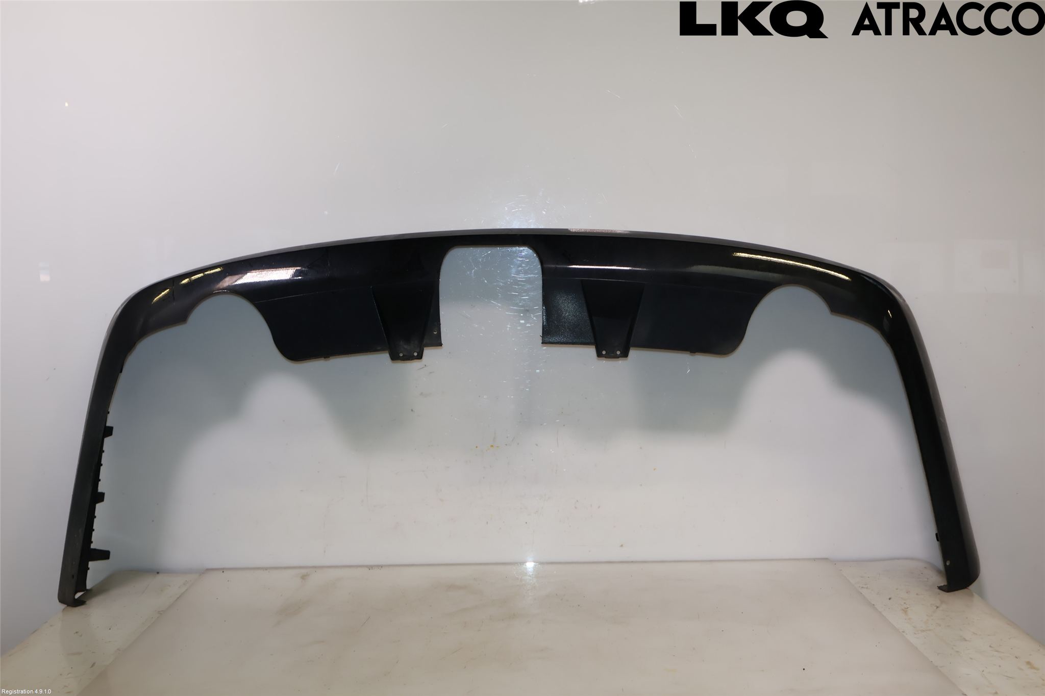 Volvo V70 08-13 Spoiler Bak
