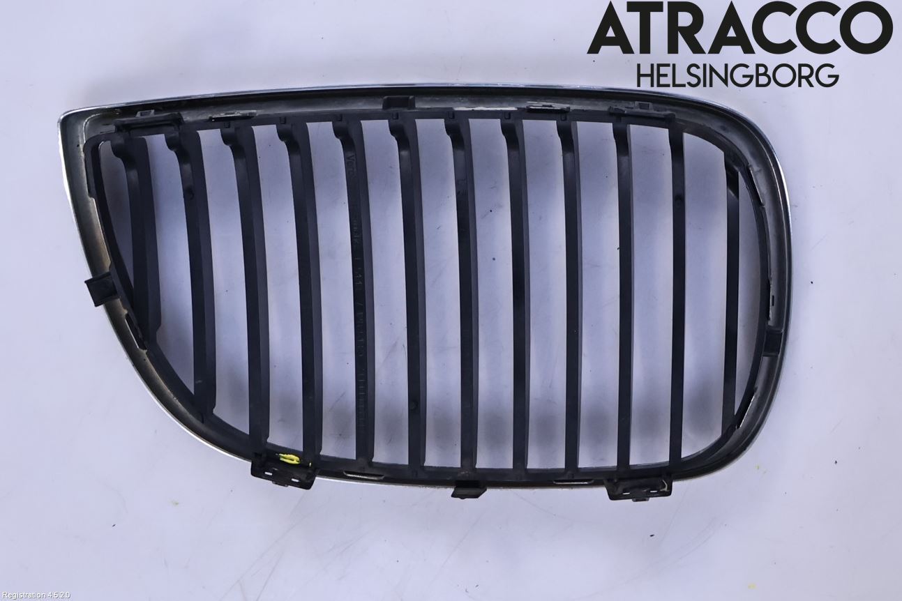 BMW 1 E87/81 5D/3D 03-11 Grilldel Vänster