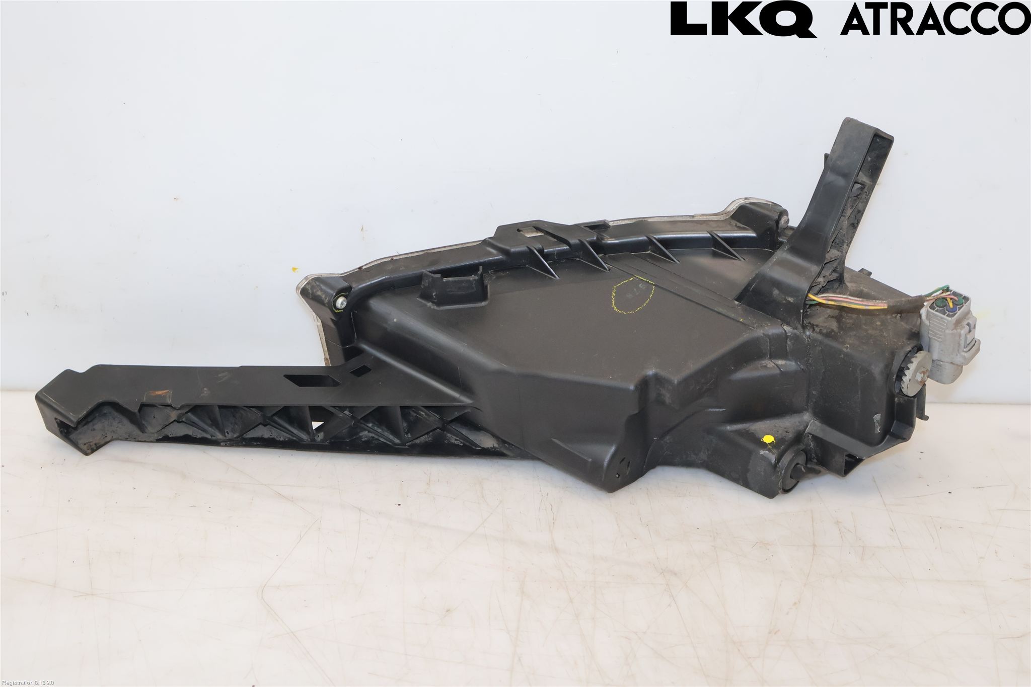 Lexus NX 300h 15-21 Dimljus-Varselljus Fram