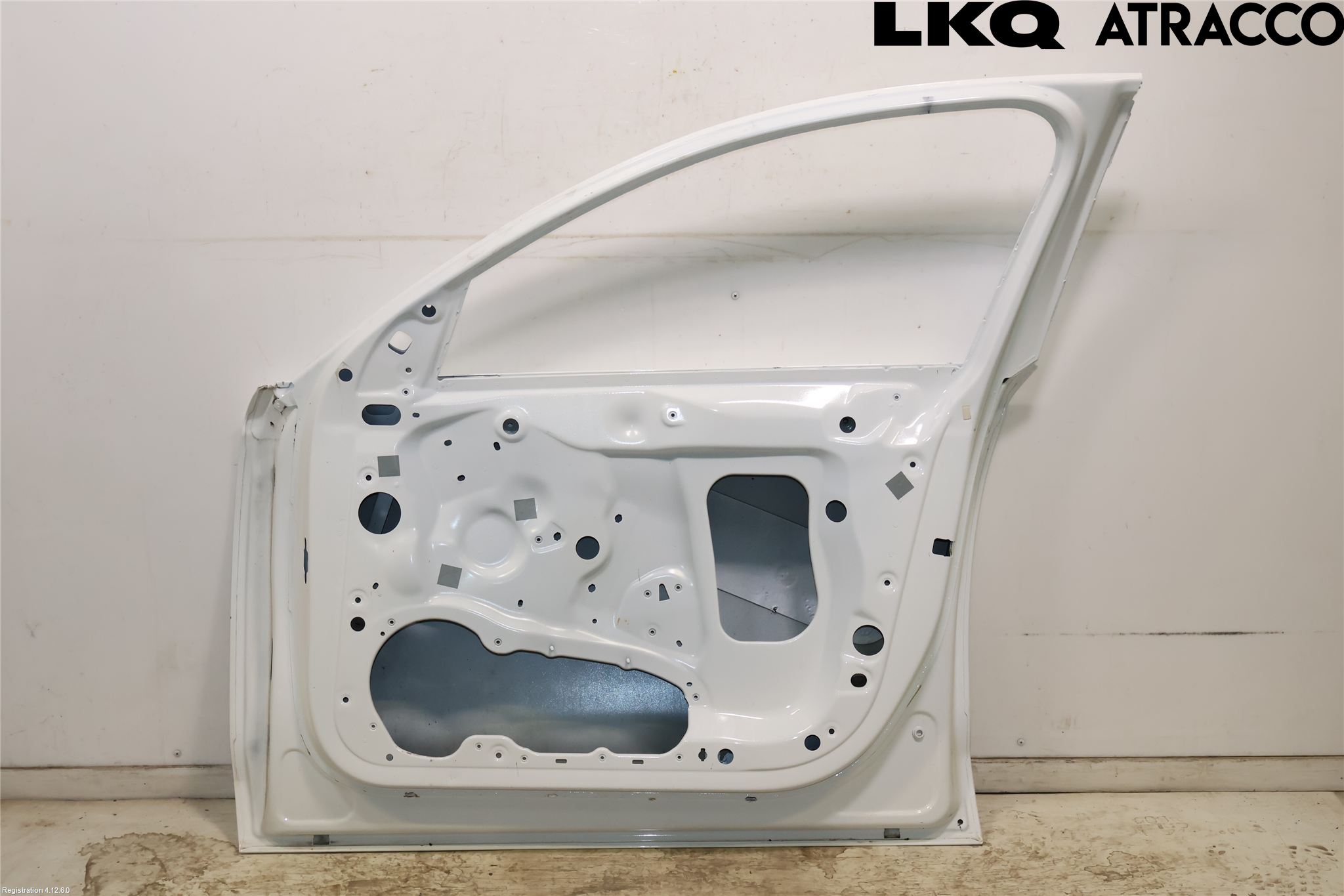 Audi A6 ALLROAD 12-18 Dörr Fram Höger