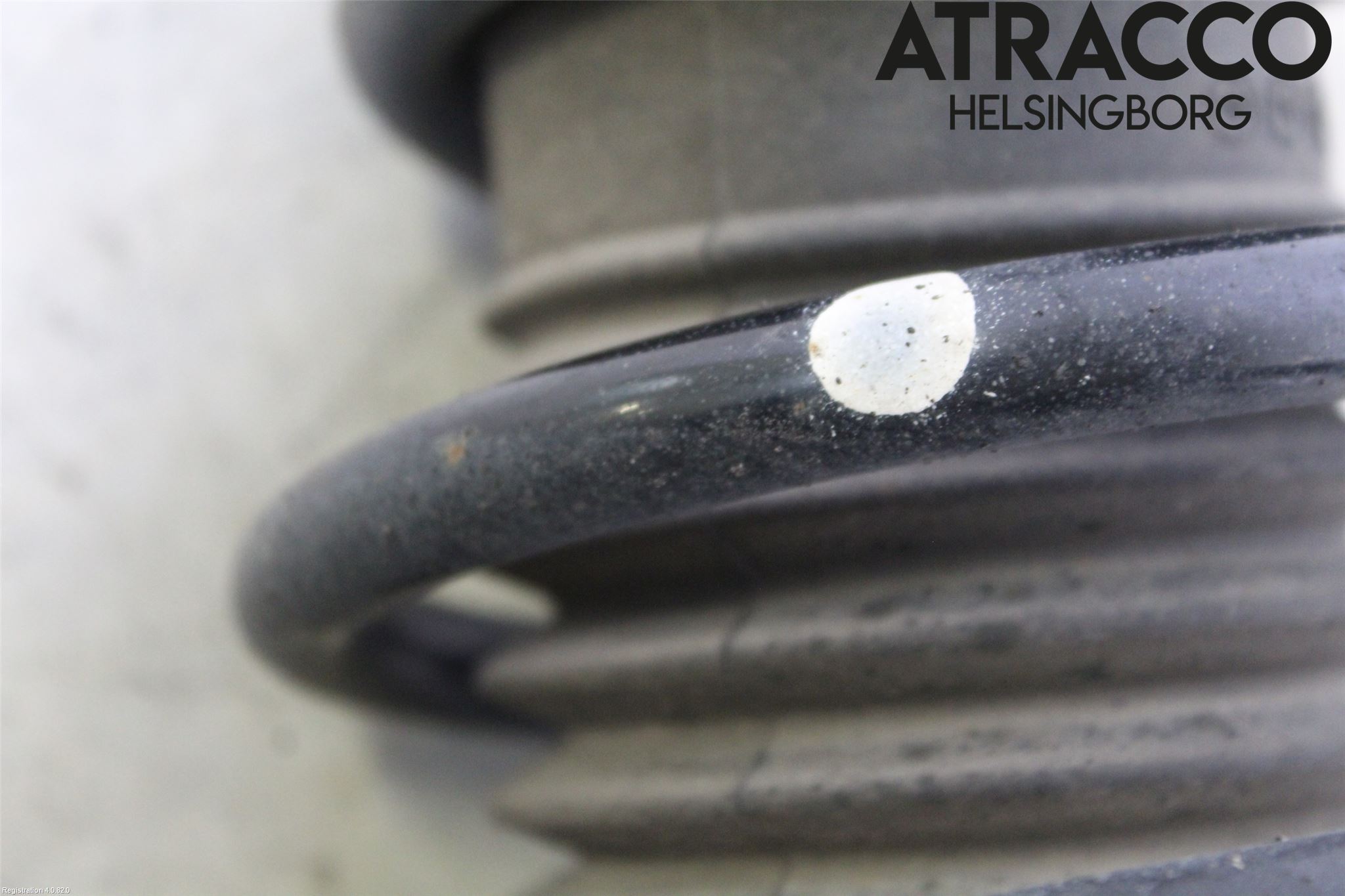 Opel ASTRA J 10-15 Fjäderben Fram Höger