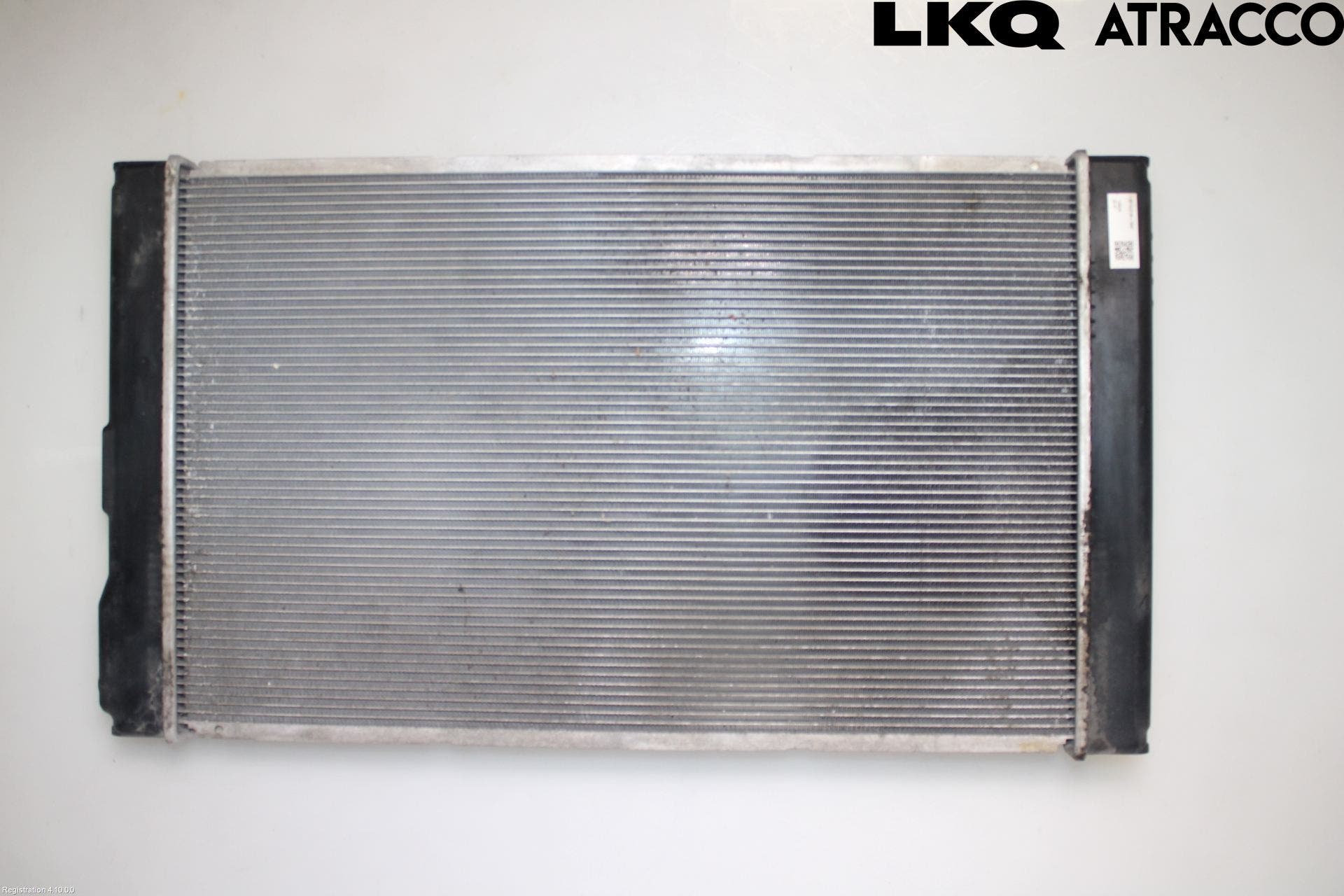 Toyota AURIS 13-19 Kylare Aut