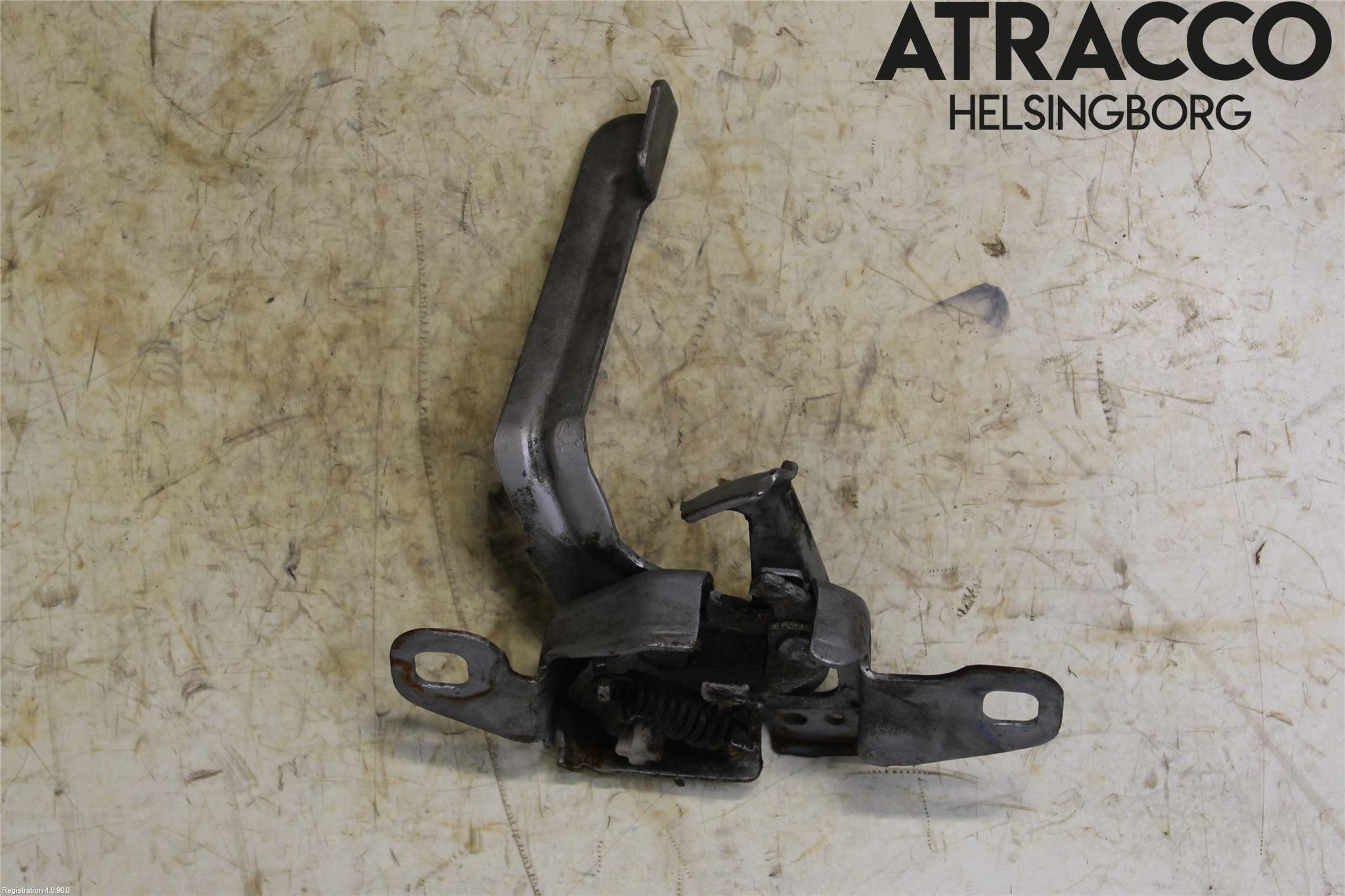 Dacia LODGY 12-18 Huvlås