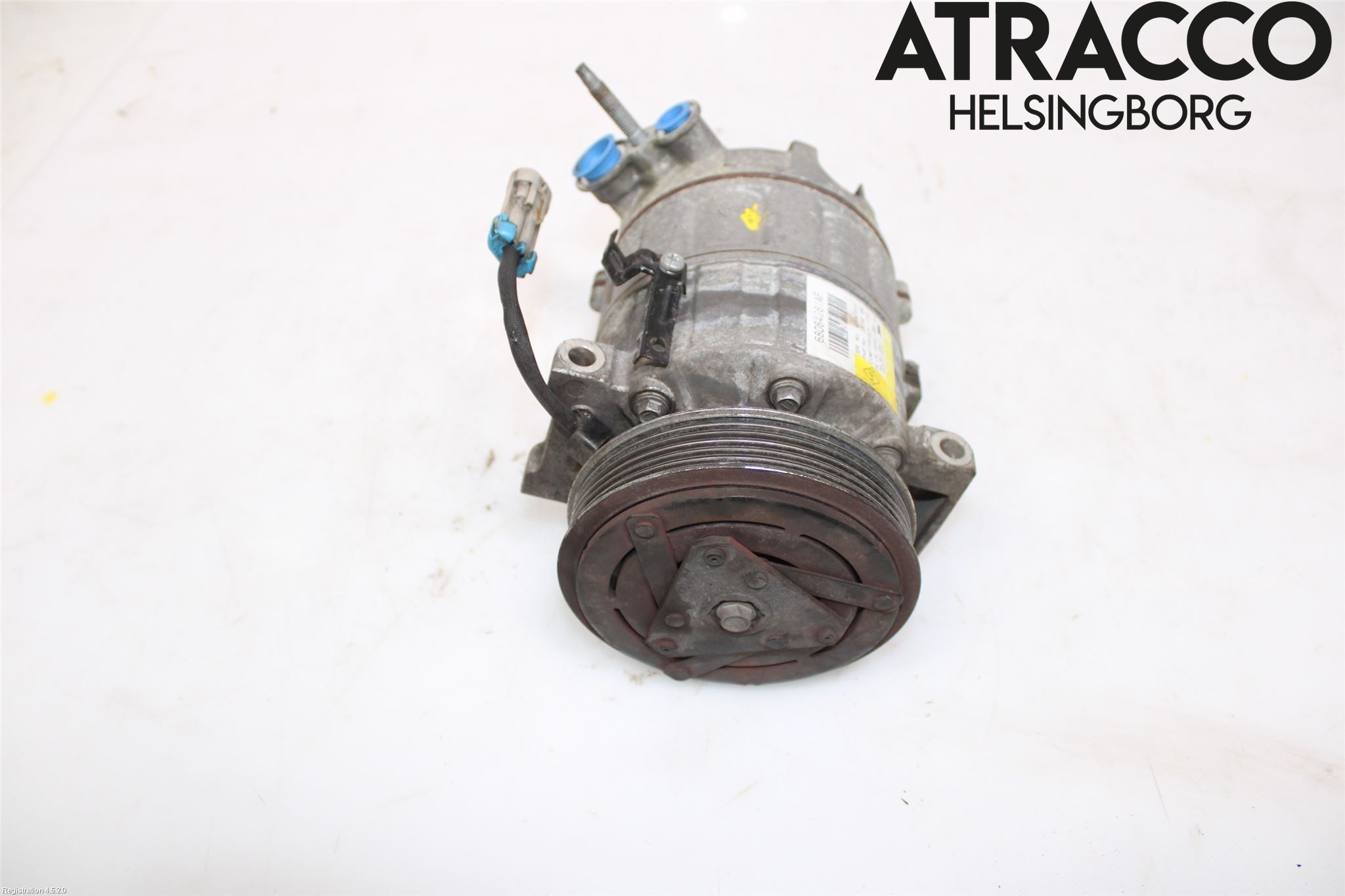 Fiat FREEMONT Ac Kompressor