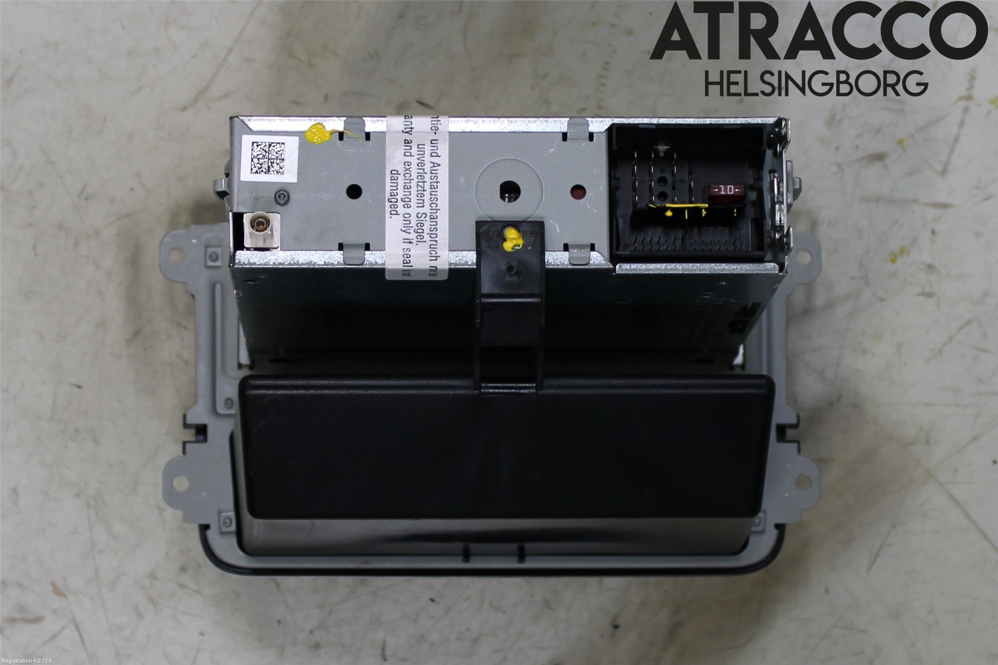Seat TOLEDO 12-19 Cd Radio - Multimediapanel