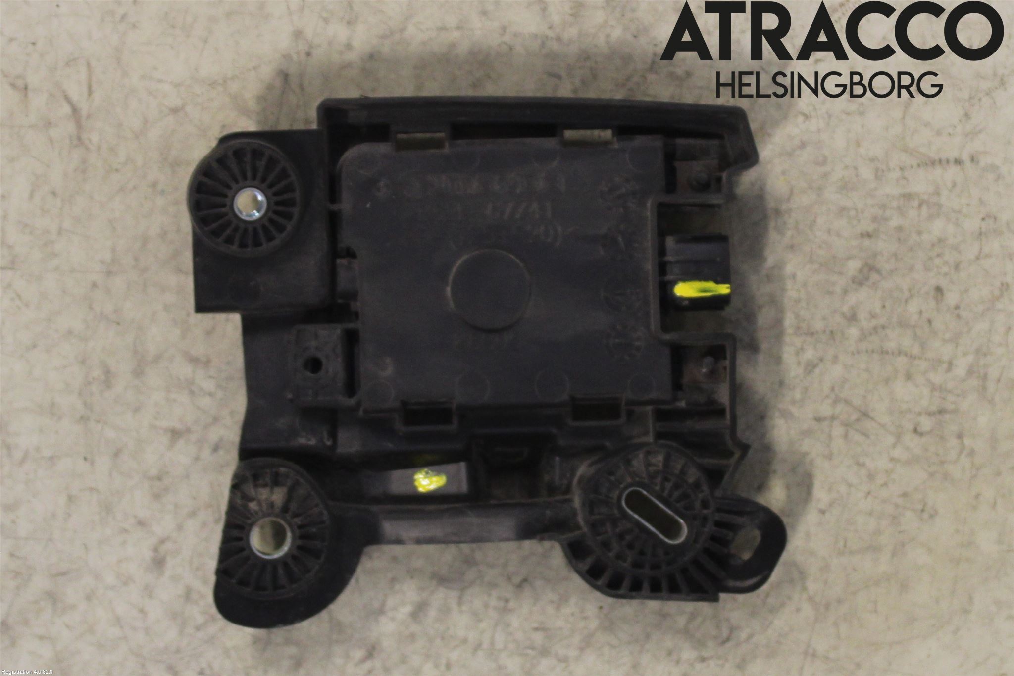 Mazda 3 III 14-19 Sensor Aktivt Kollisionsskydd