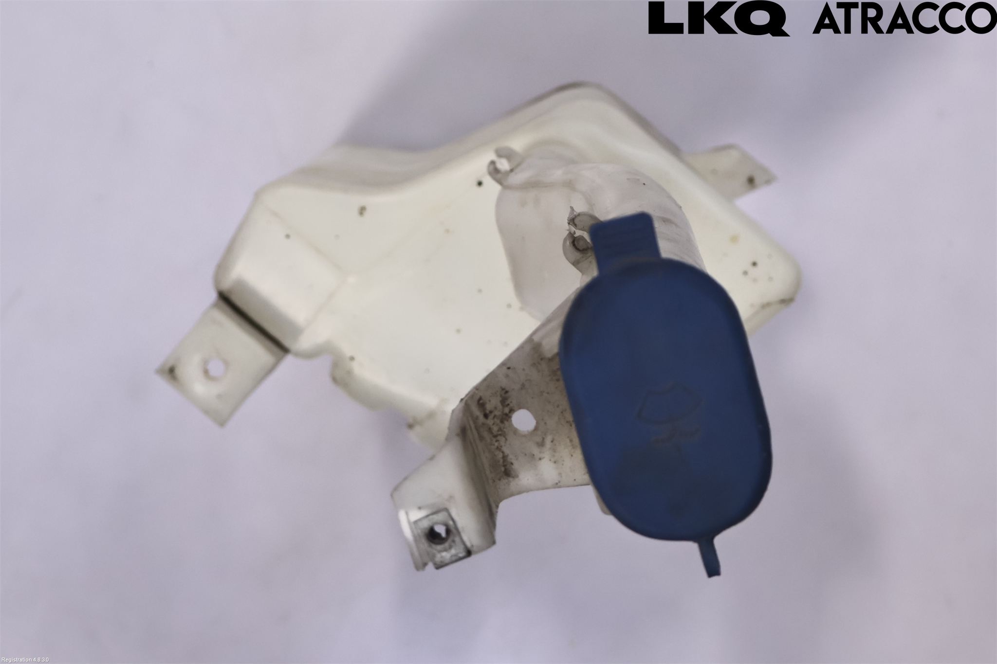 Ford TRANSIT    06-13 Spolartank Vindruta