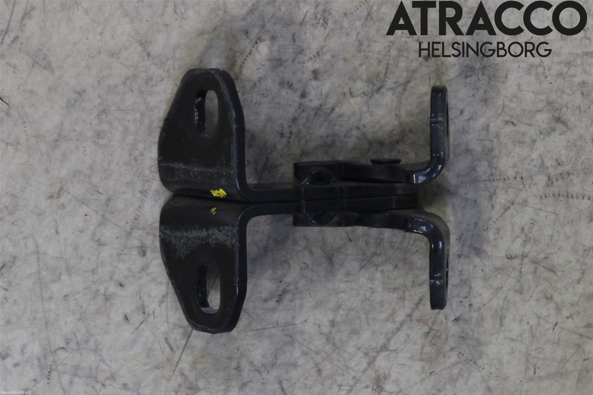 Tesla MODEL X 16- Dörrgångjärn