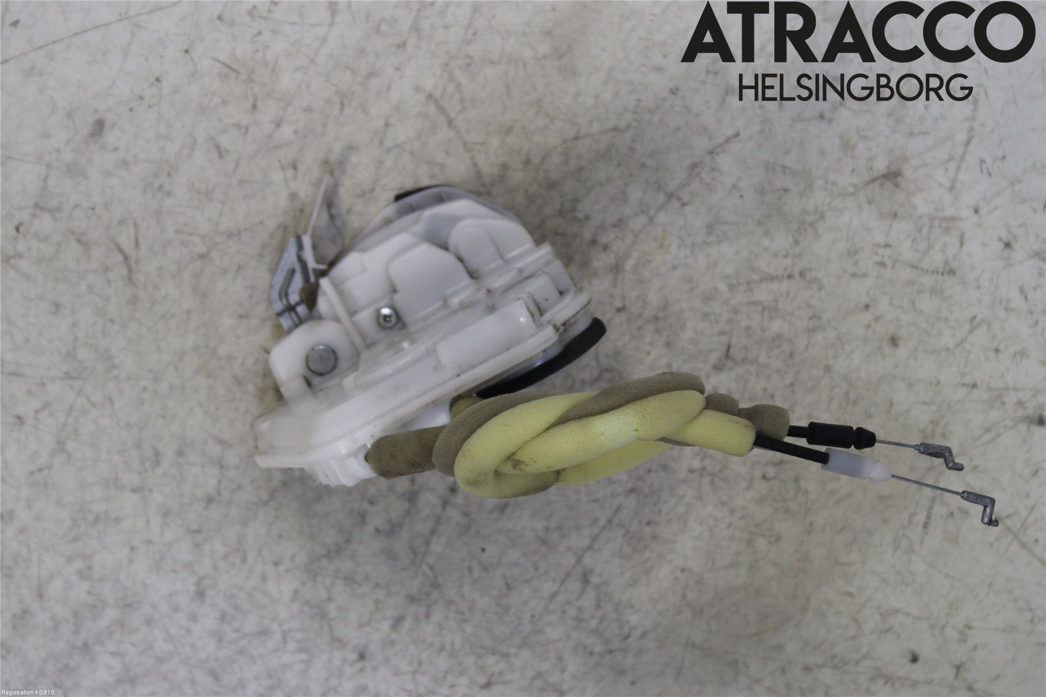 Mazda 2 (DE) 08-15 Centrallåsmotor Höger