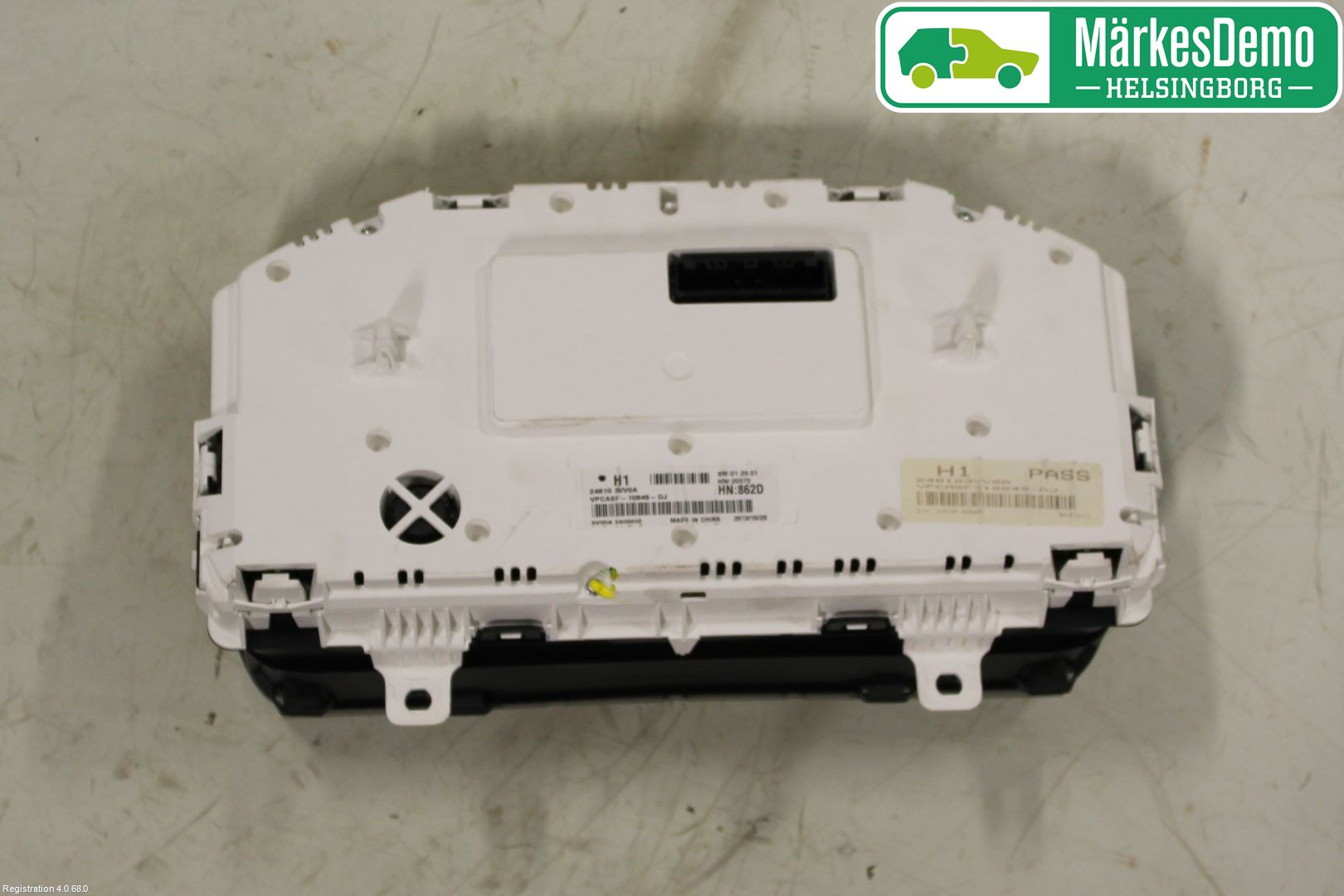 Nissan NOTE E12 14-20 Instrument Komb