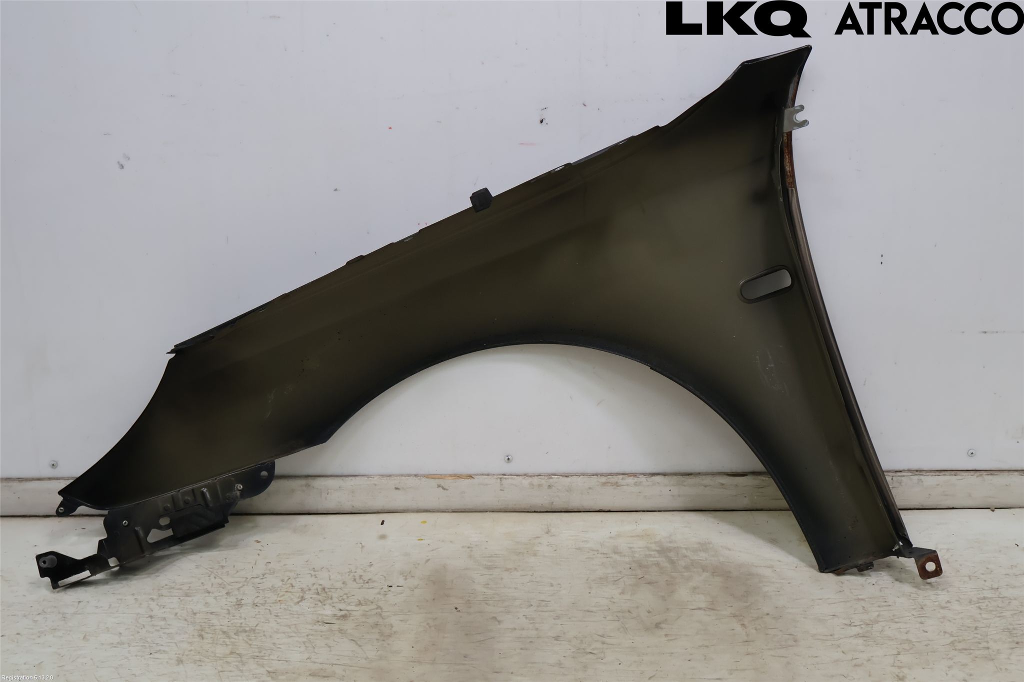 Saab 9-3 VER2/VER3 08-15 Skärm Fram Höger