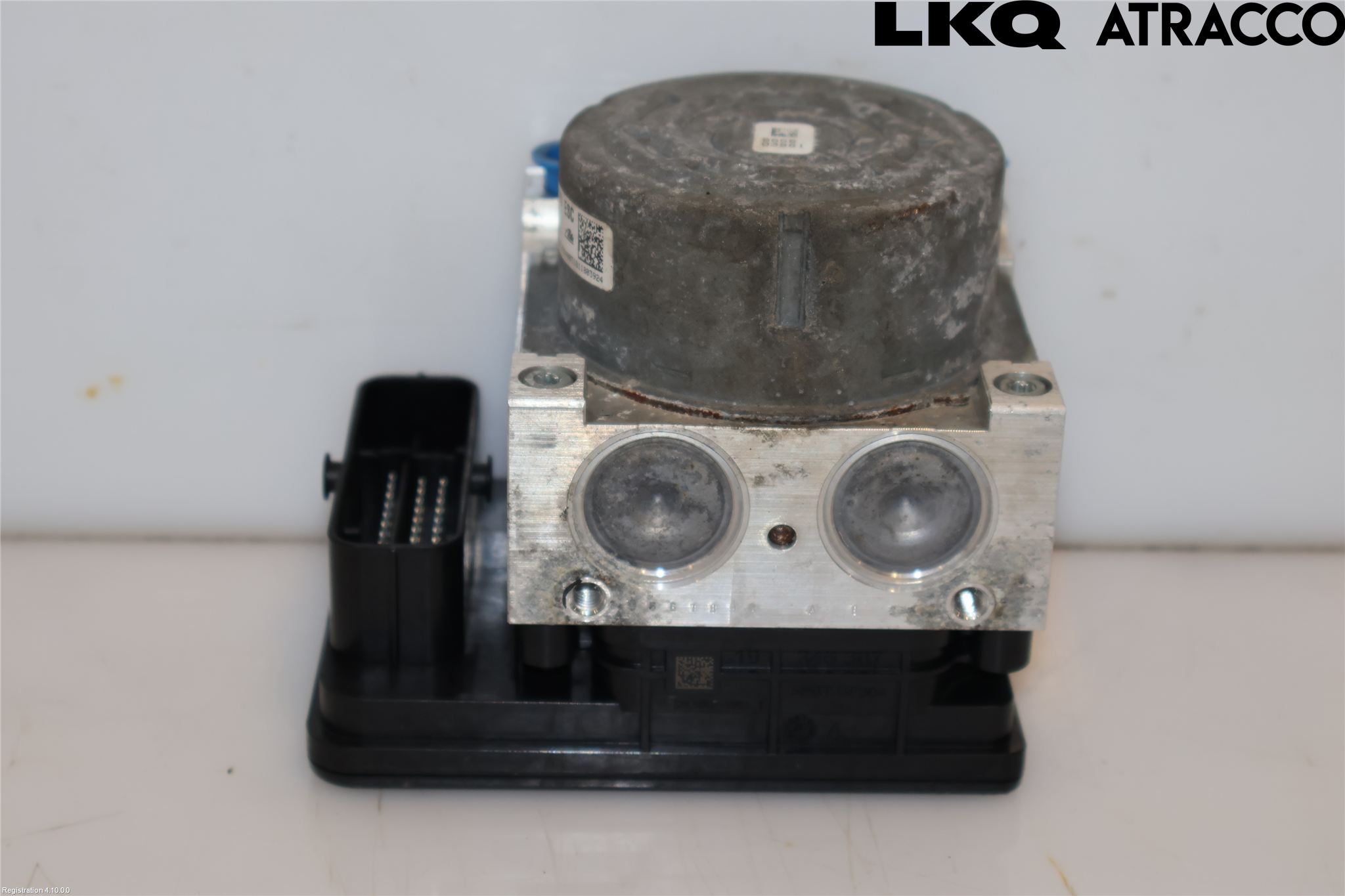 Peugeot 2008 13-20 Abs Hydraulaggregat