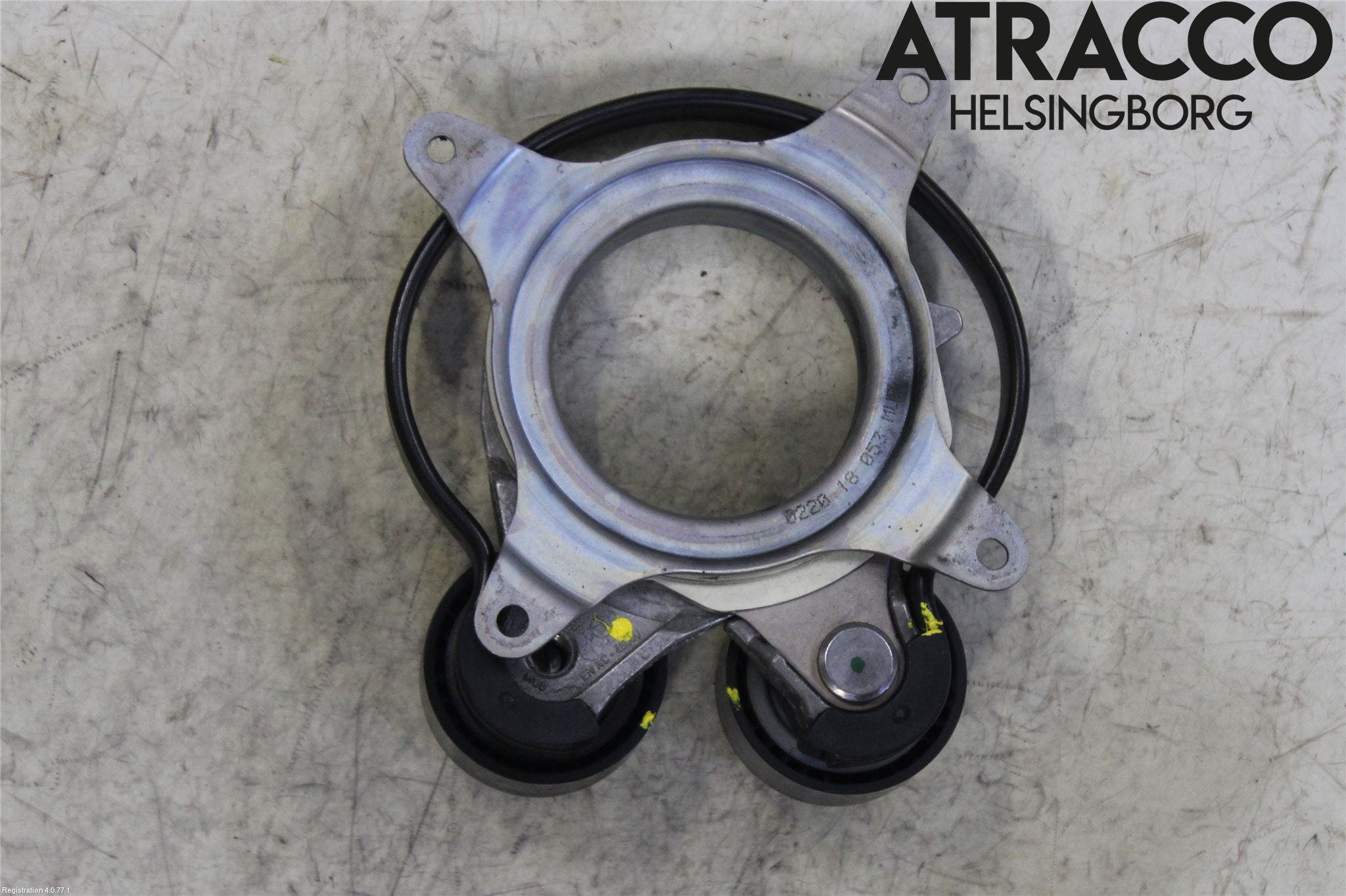 Audi A5 17- Remspännare