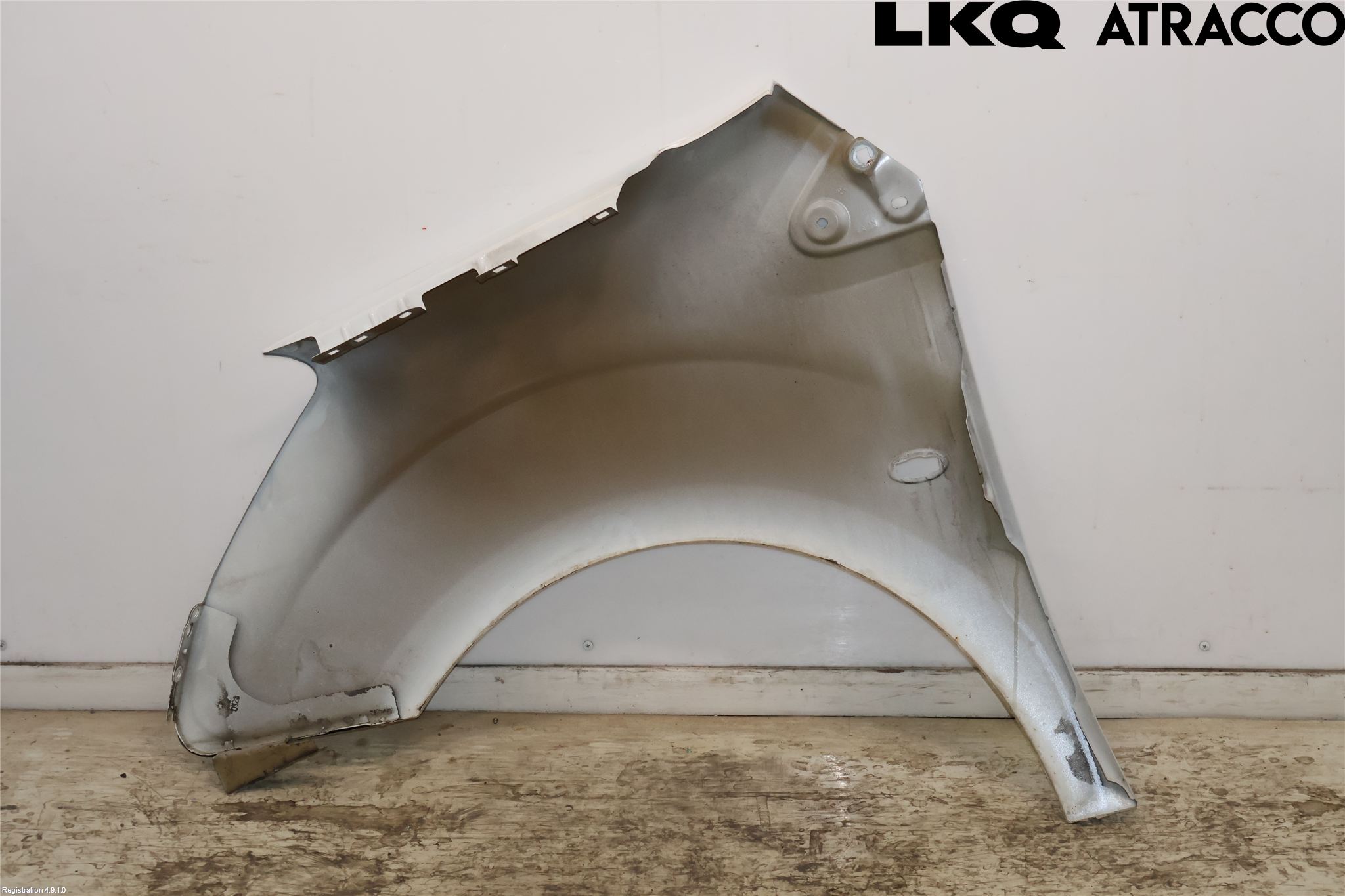 Citroen BERLINGO 08-18 Skärm Fram Höger