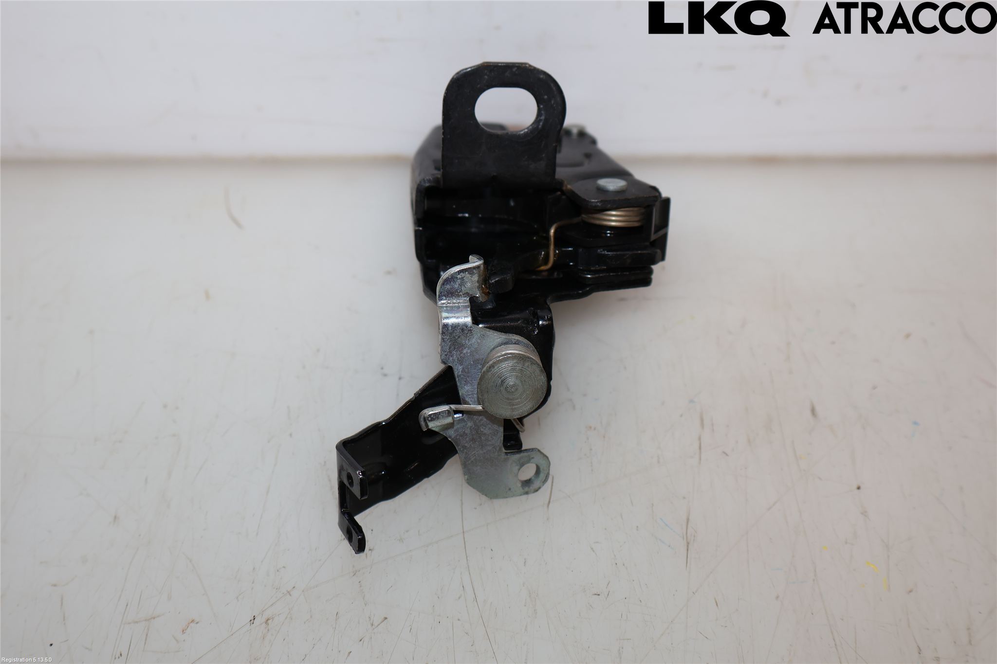 Volkswagen VW CADDY 16-20 Låskista Baklucka