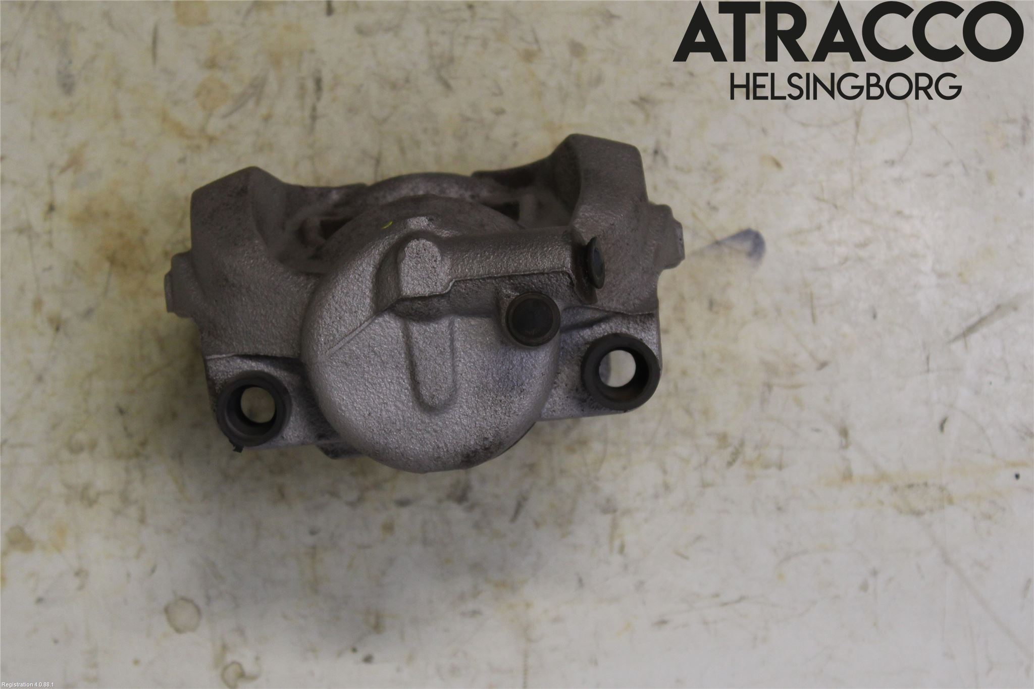 Ford GALAXY 06-15 Bromsok Fram Höger