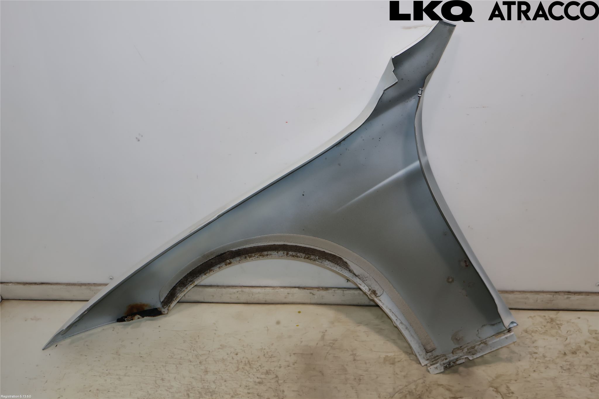 BMW 3 F30/F31/F80 12-19 Skärm Fram Höger