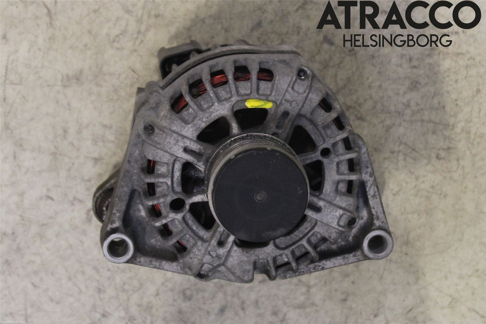 Opel ASTRA J 10-15 Generator
