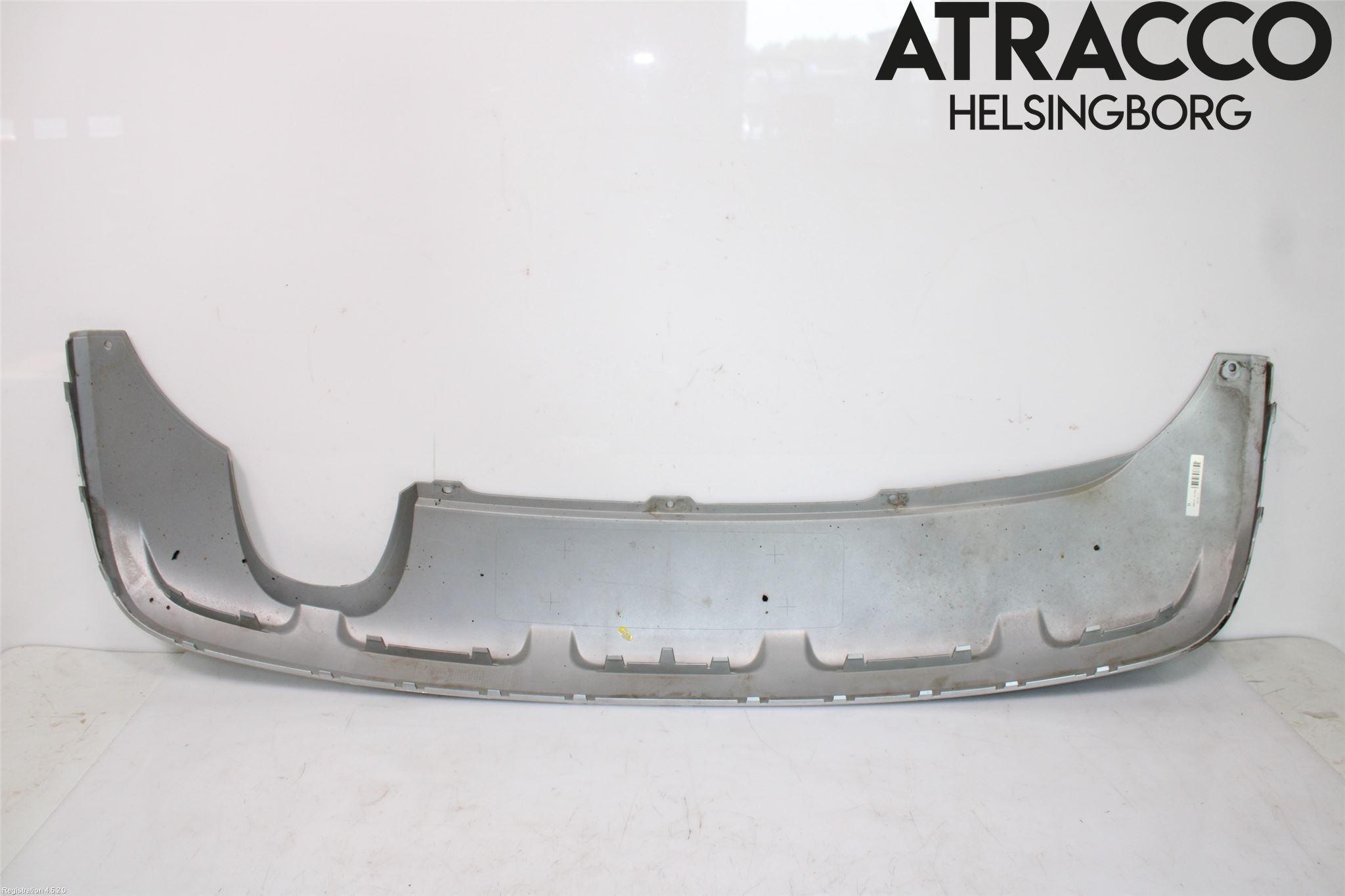 Skoda YETI Spoiler Bak