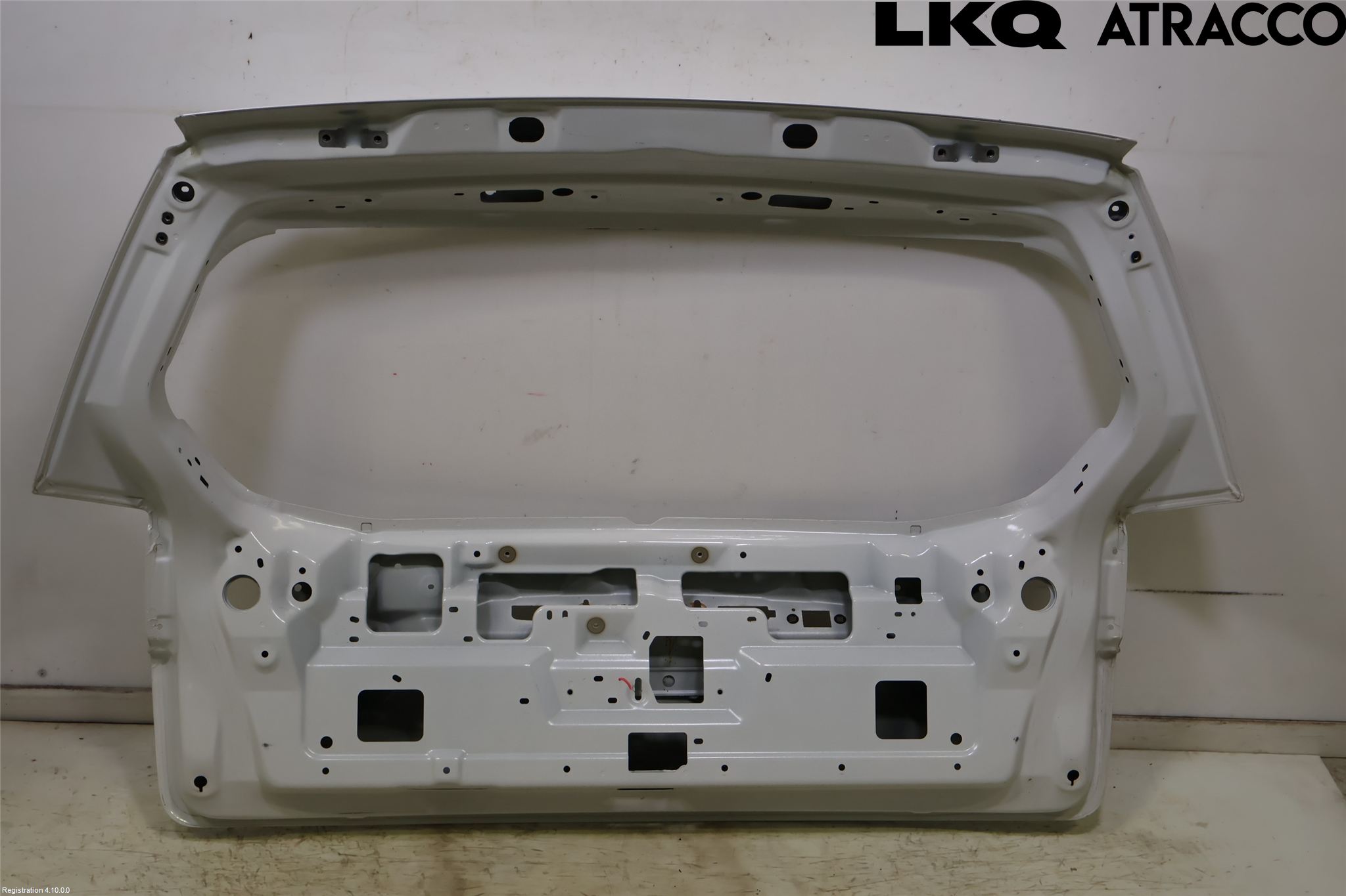 Mitsubishi OUTLANDER 07-12 Baklucka Kombi