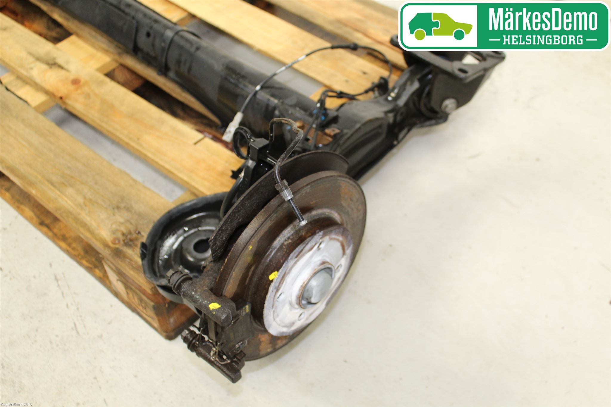 Citroen BERLINGO 08-18 Bakaxel