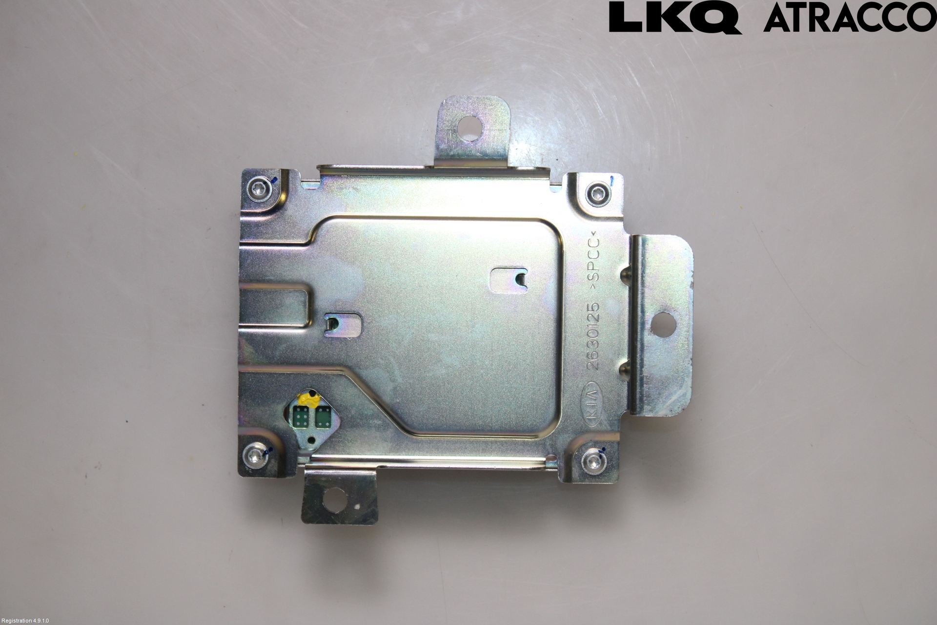 Kia SPORTAGE (QL) 16-21 Radio-Stereo Förstärkare