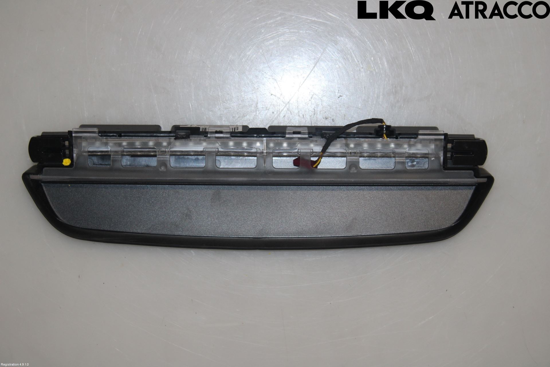 BMW 7 G11/G12 15-22 Bromsljus Bakruta