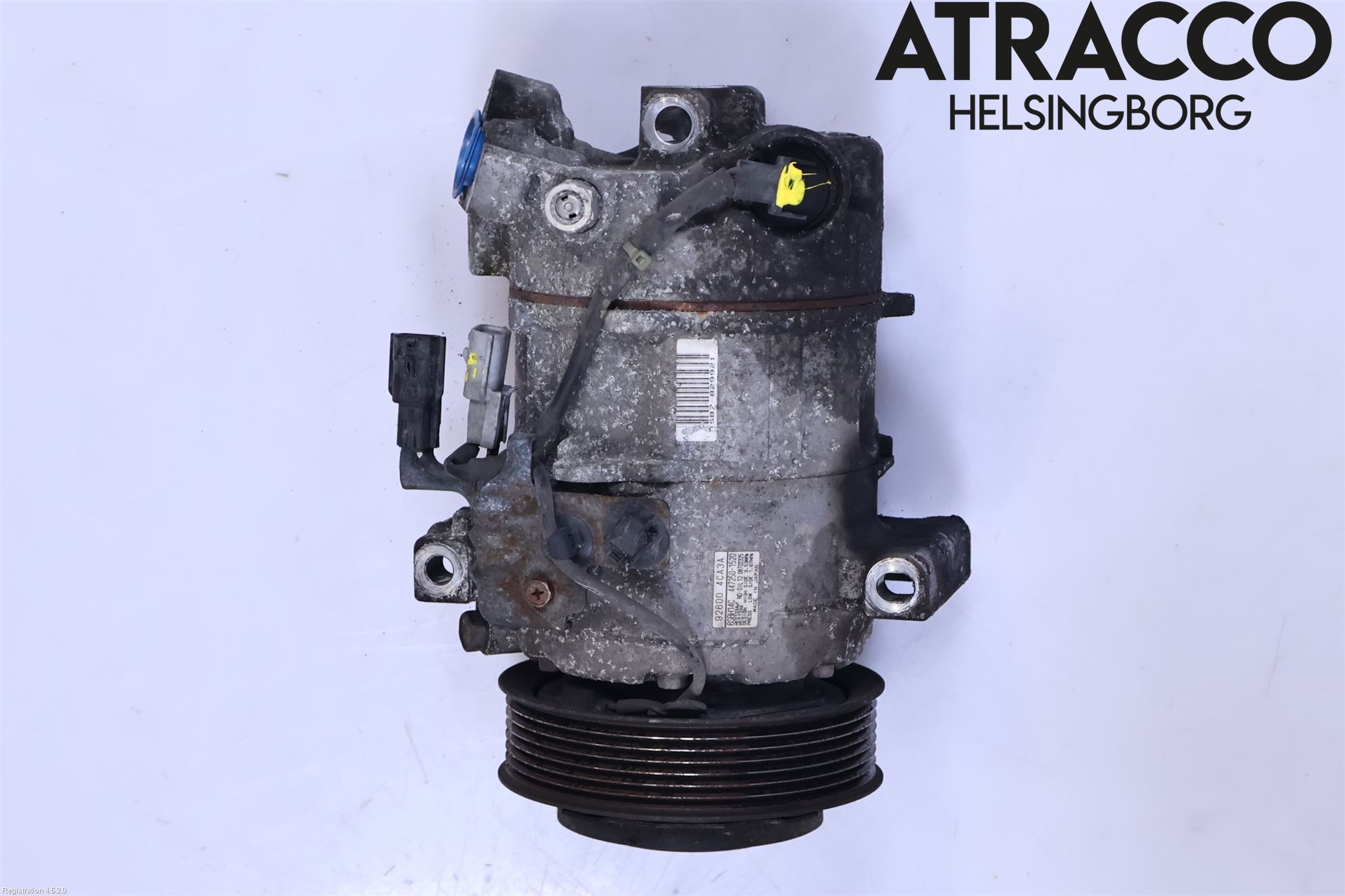 Nissan X-TRAIL 14-21 Ac Kompressor