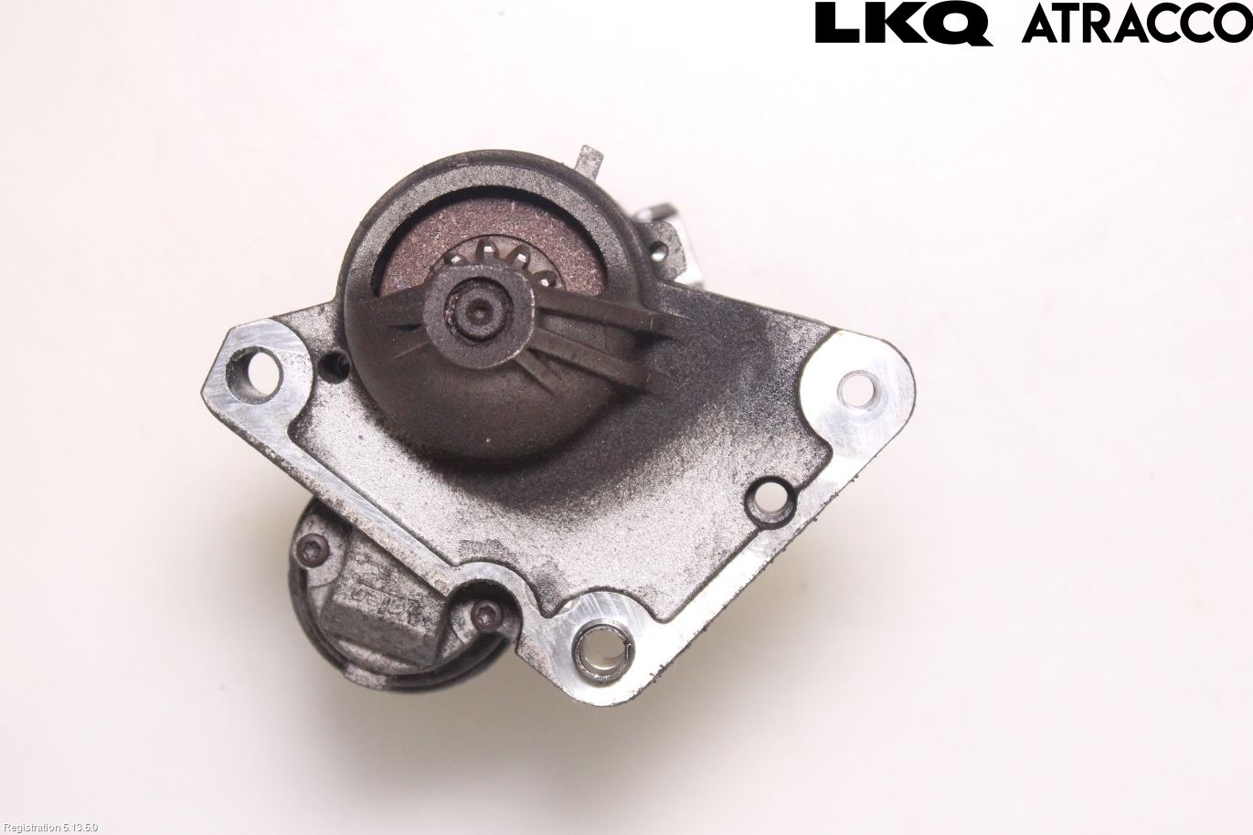 Toyota PROACE II 16- Startmotor Diesel