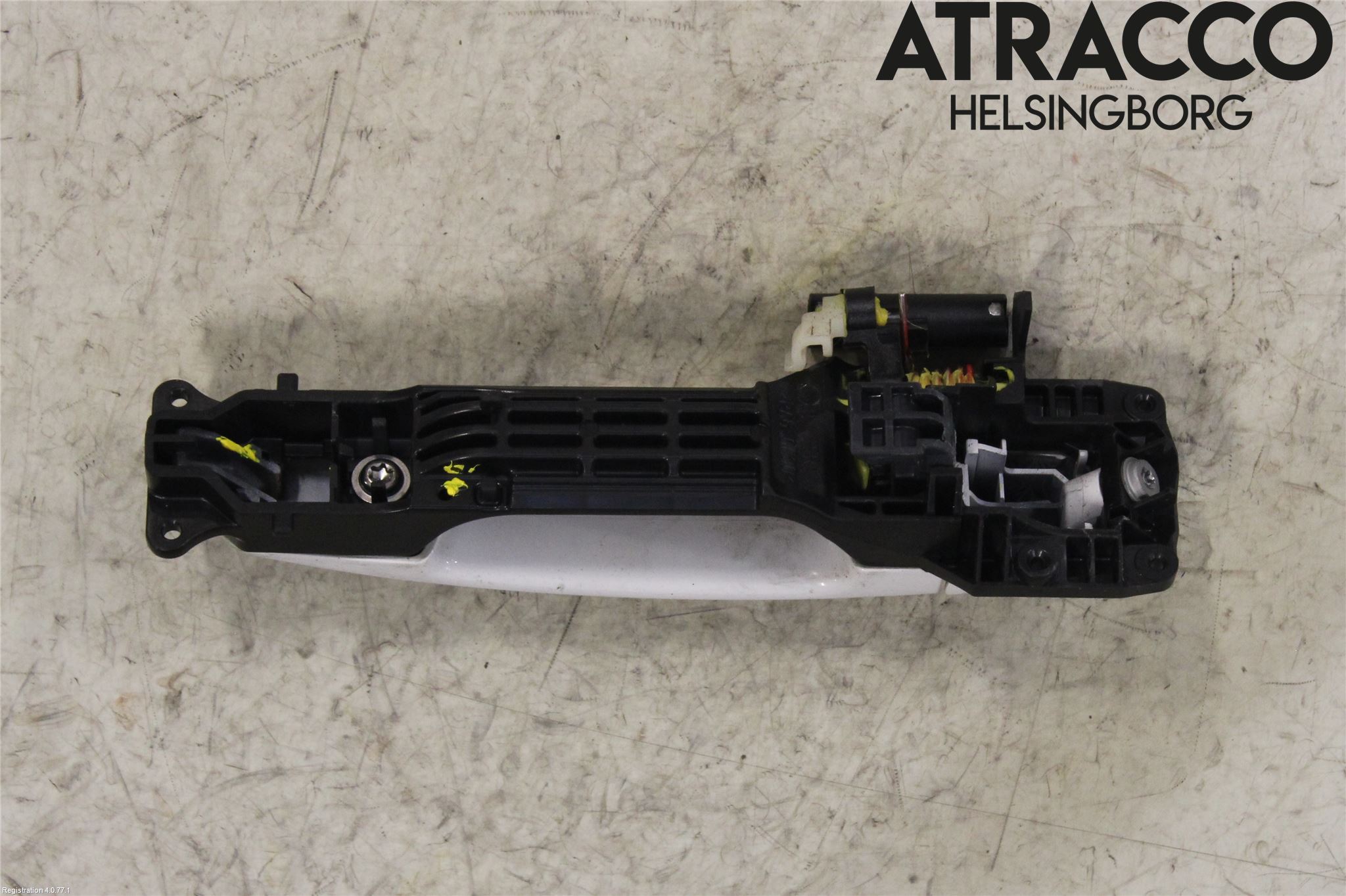 Suzuki VITARA 15- Dörrhandtag Yttre Hö