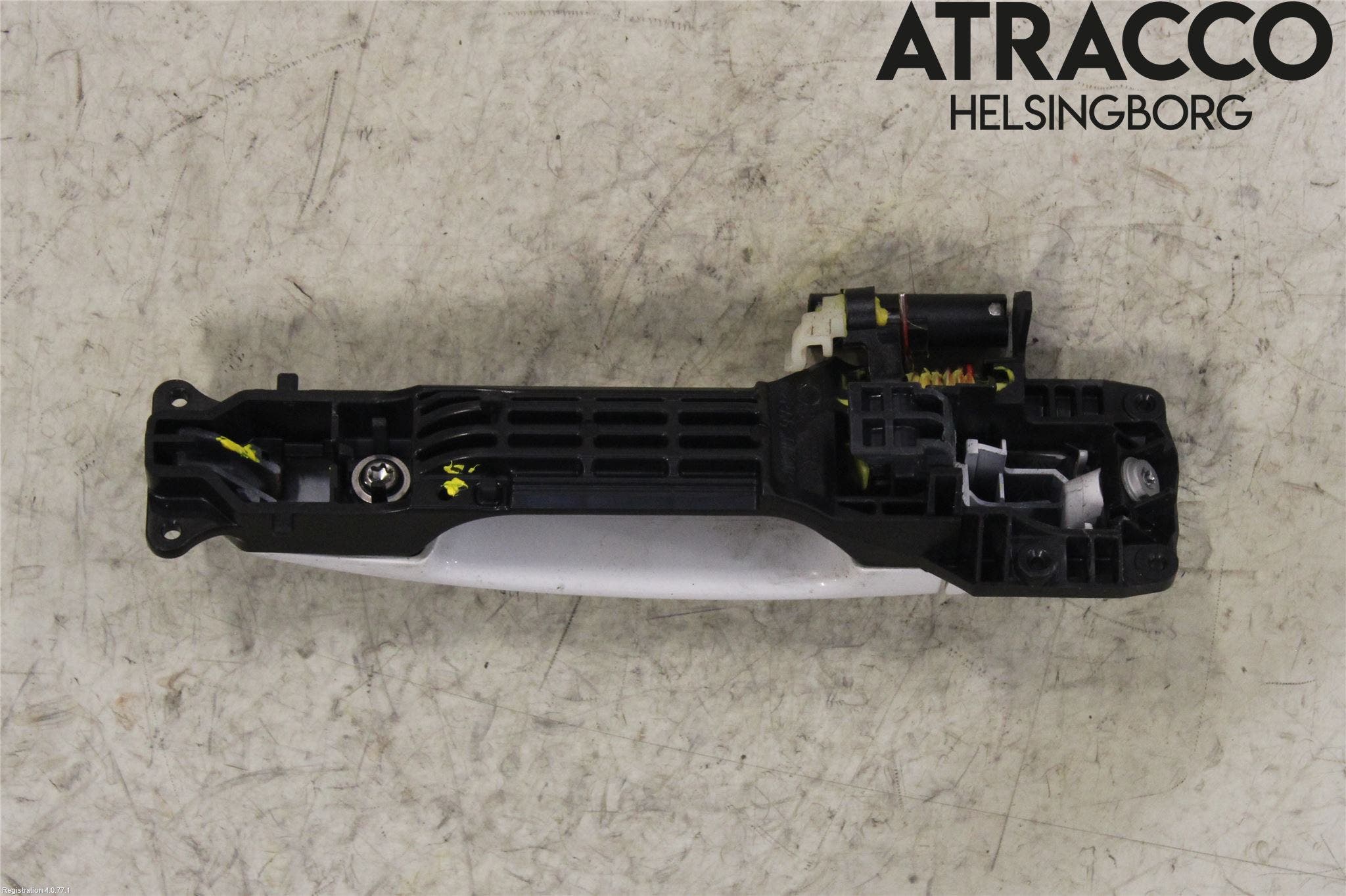 Suzuki VITARA 15- Dörrhandtag Yttre Hö