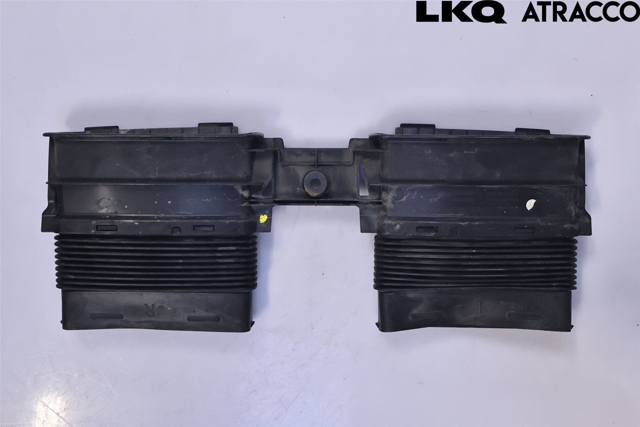 Audi Q7/SQ7 Förg-Bälg-Rör Mot Luftr