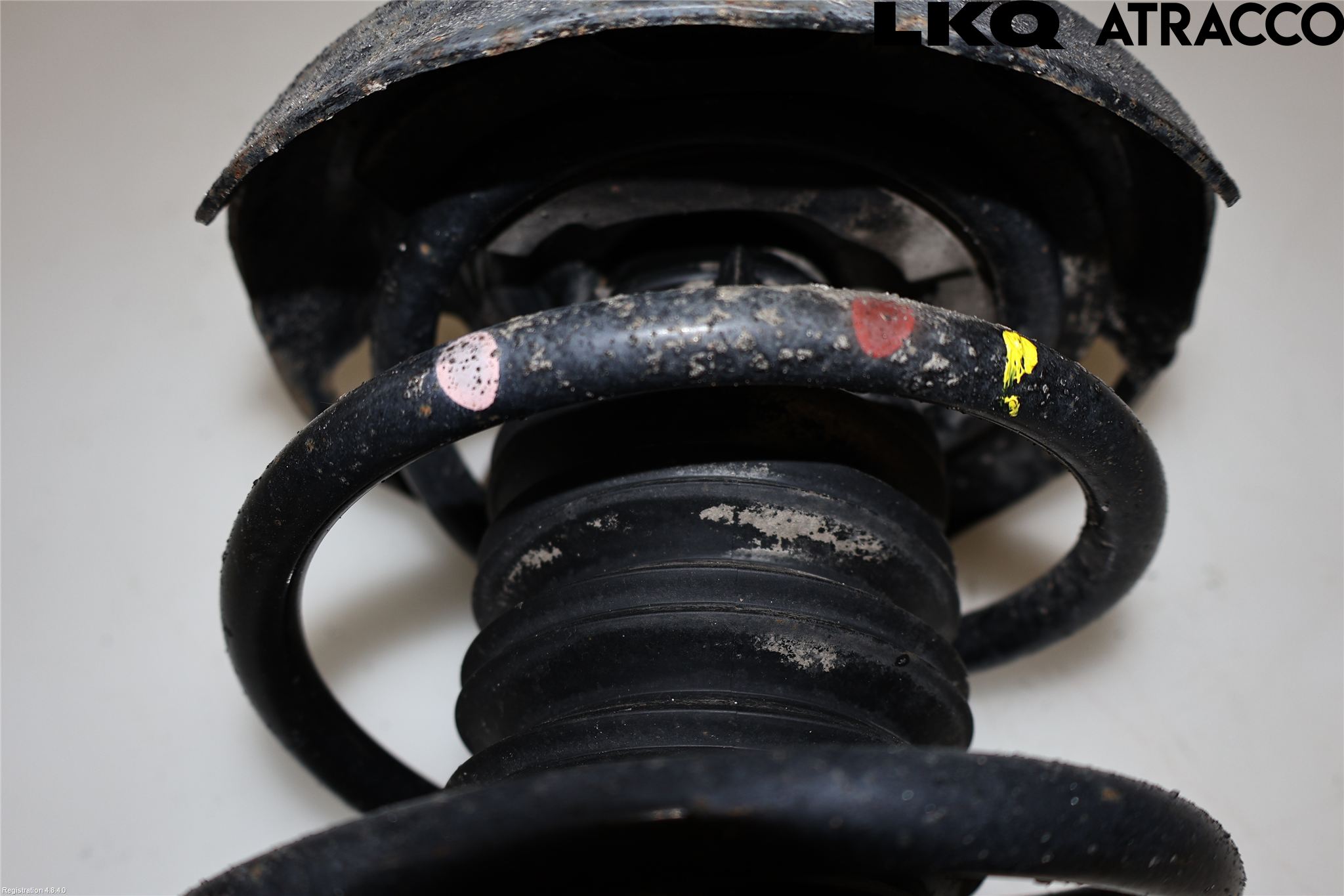 Toyota COROLLA 19- Fjäderben Fram Vänster