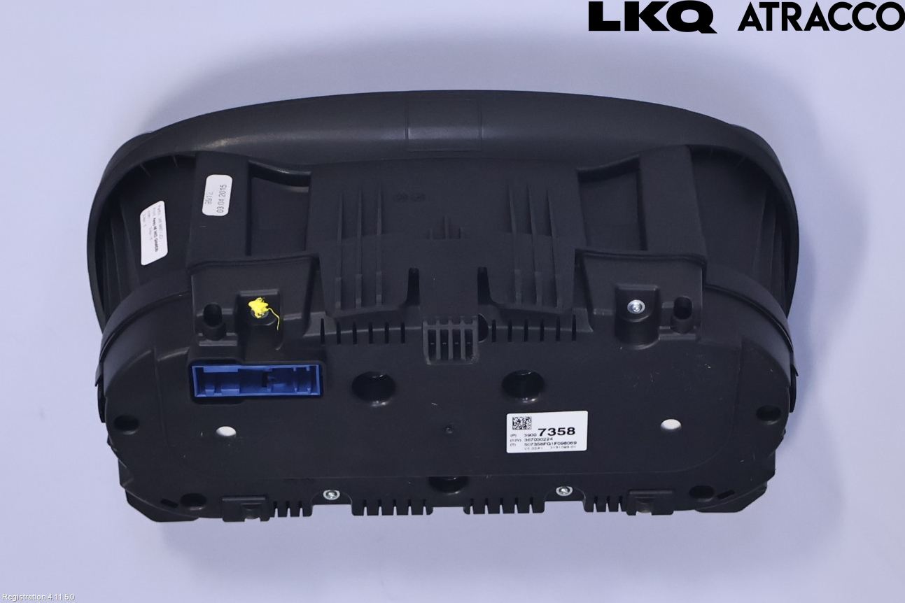 Opel CORSA E 15-19 Instrument Komb