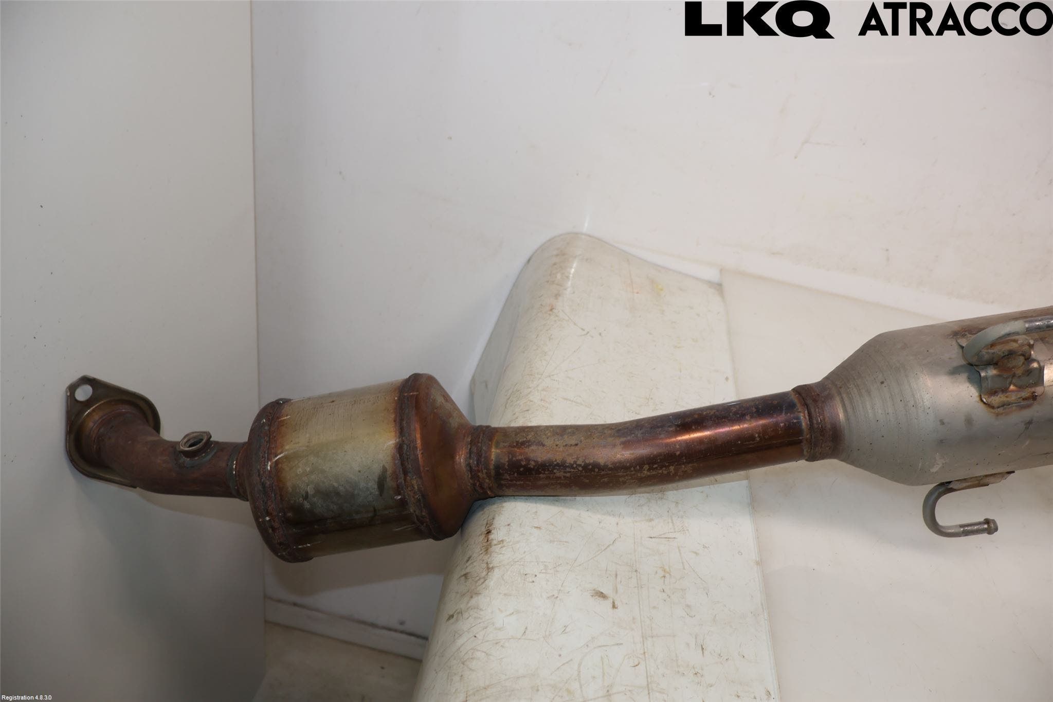 Toyota YARIS CROSS XP21 21- Katalysator