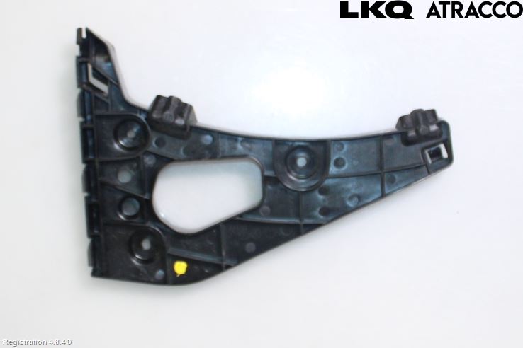 Audi A1/S1 11-18 Stötfångarfäste Bak Hö