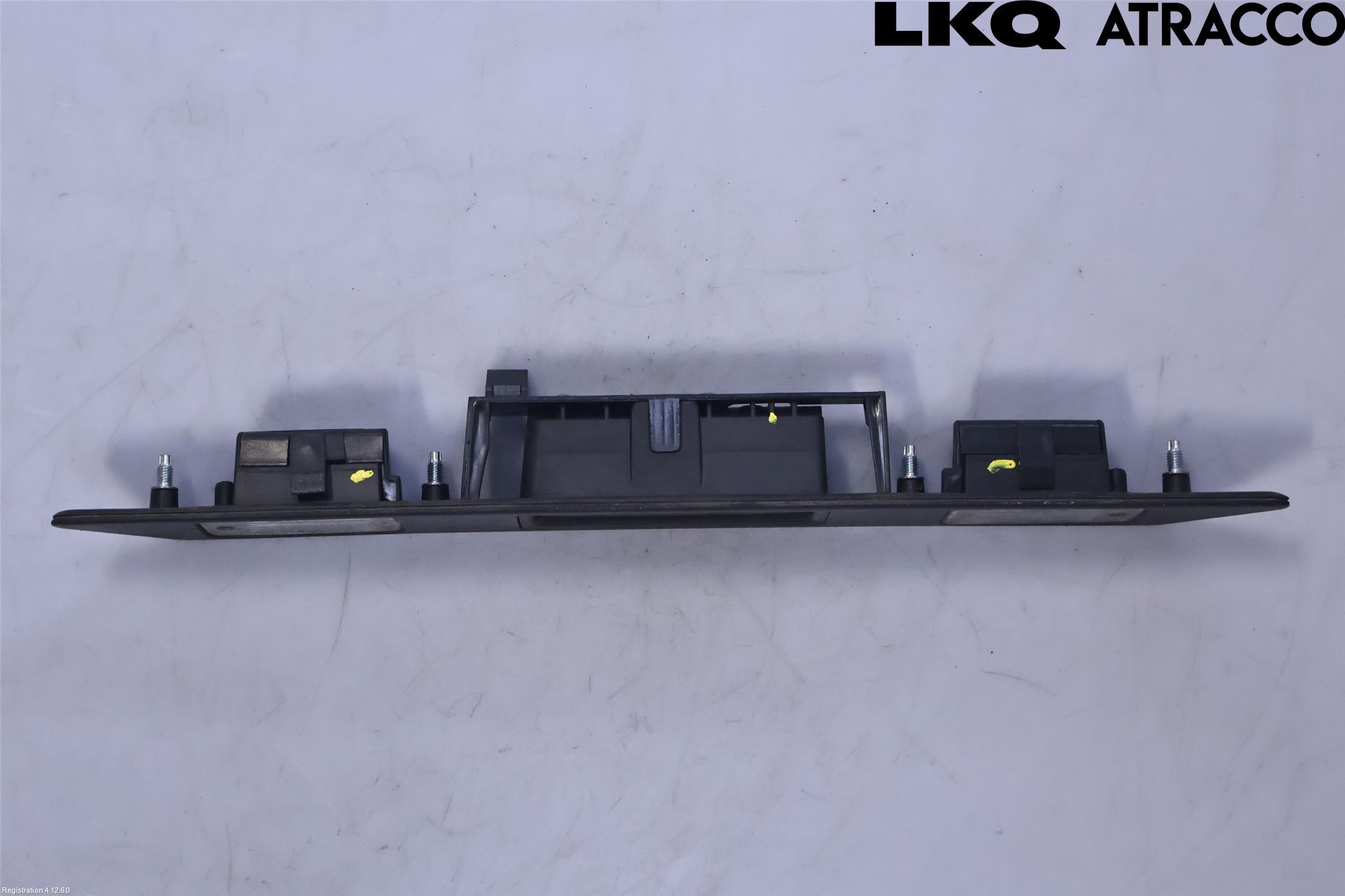 Audi A6/S6     05-11 Bakluckehandtag